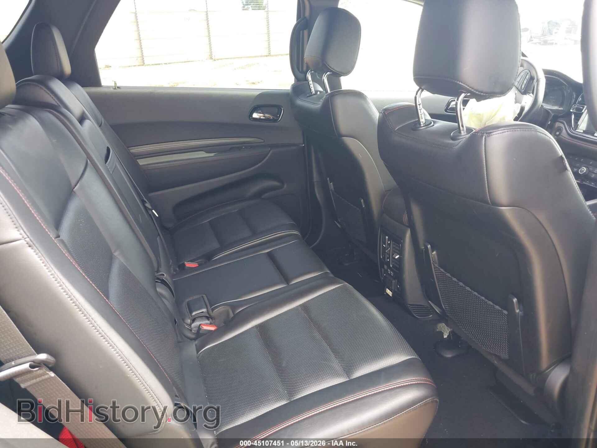 2023 DODGE DURANGO - VIN: 1C4SDHCT9PC715062 - Photo 8