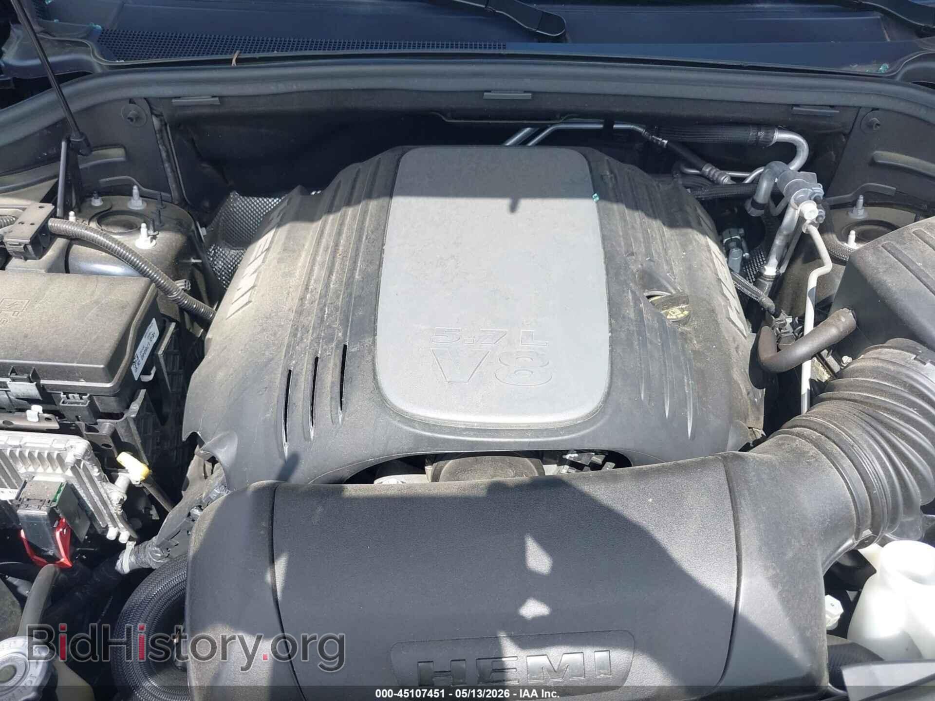2023 DODGE DURANGO - VIN: 1C4SDHCT9PC715062 - Photo 10