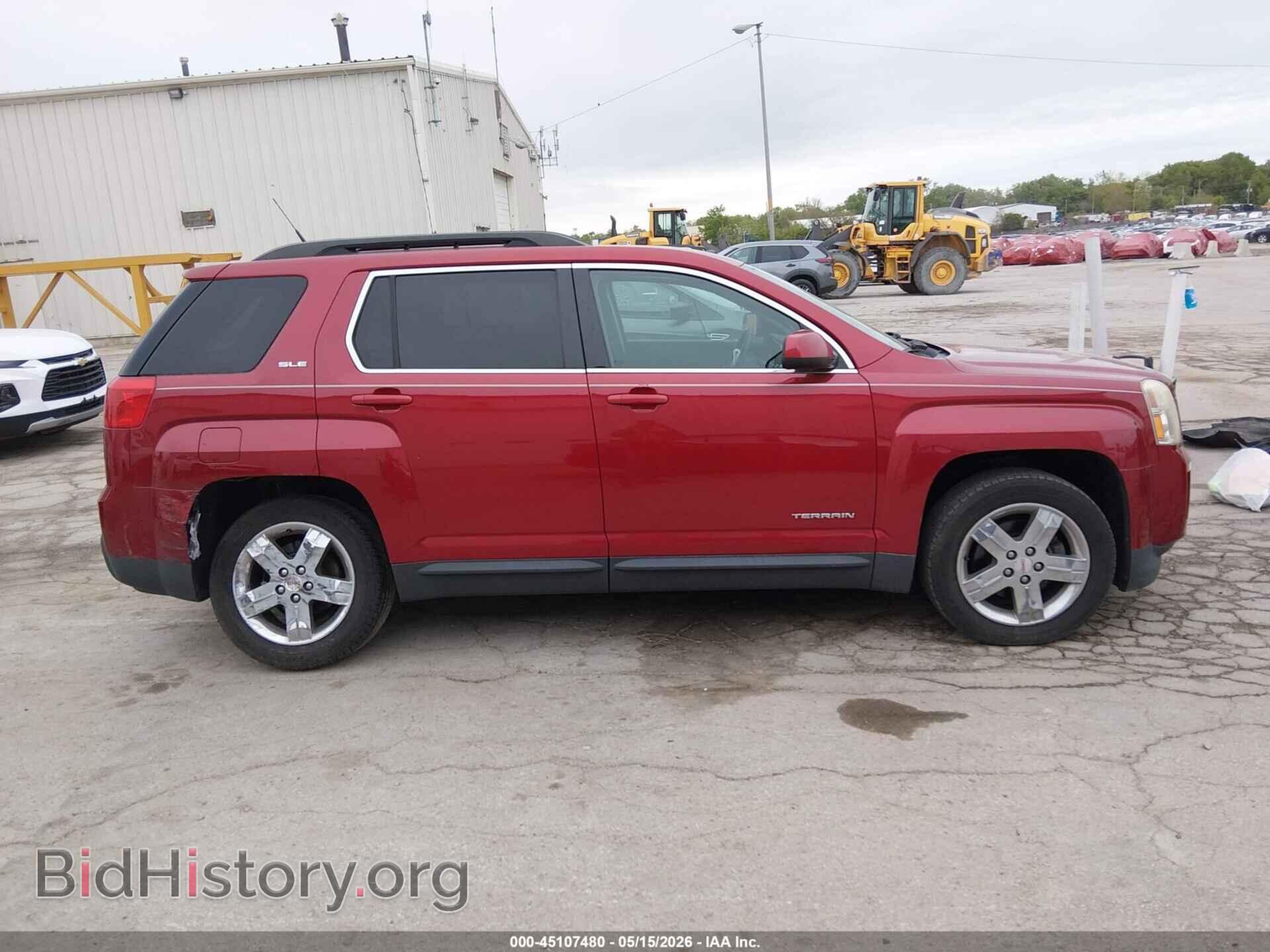 2013 GMC TERRAIN - VIN: 2GKALSEK7D6134975 - Фото 14