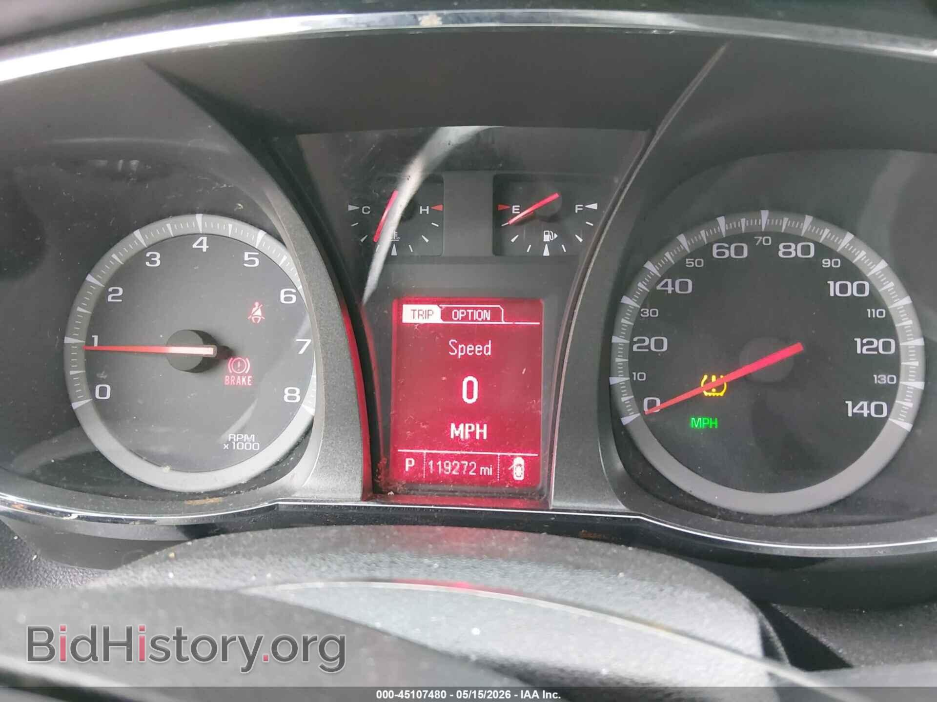 2013 GMC TERRAIN - VIN: 2GKALSEK7D6134975 - Фото 7
