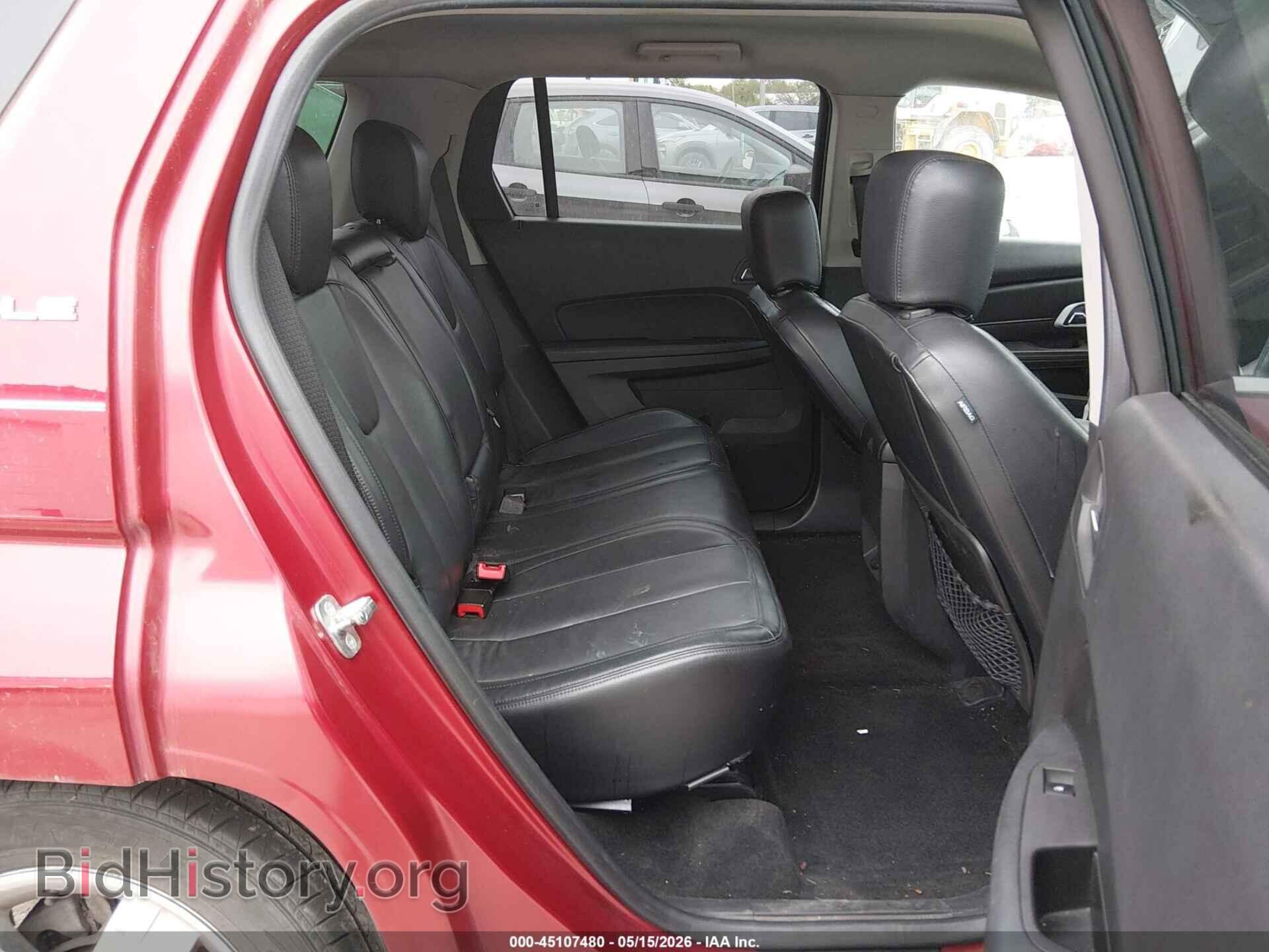 2013 GMC TERRAIN - VIN: 2GKALSEK7D6134975 - Фото 8