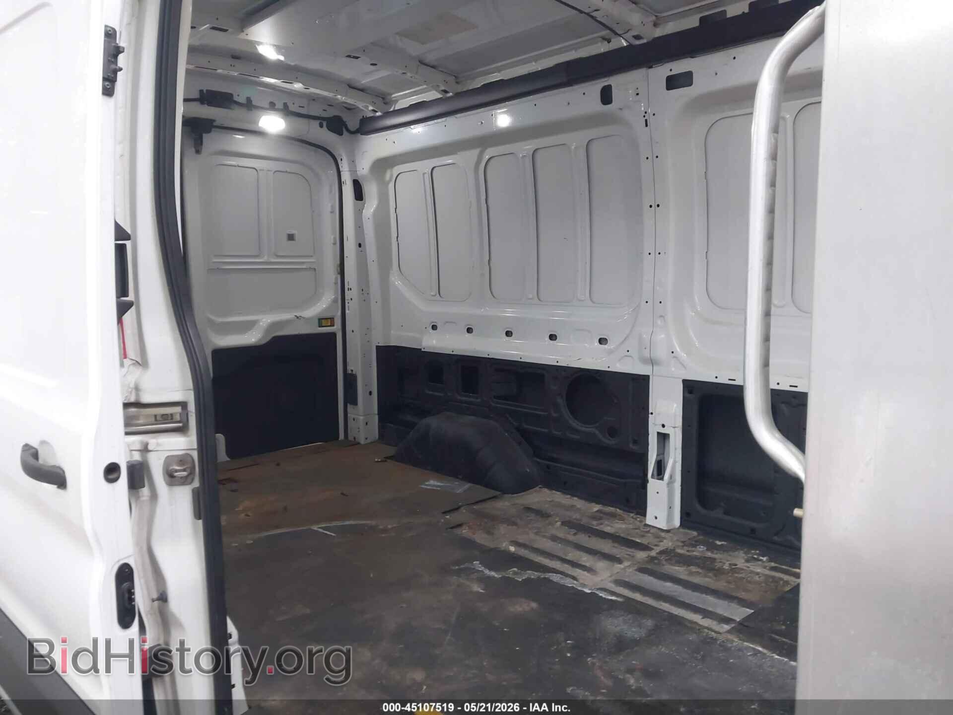 2020 FORD TRANSIT-150 - VIN: 1FTYE1C86LKA31953 - Фото 8