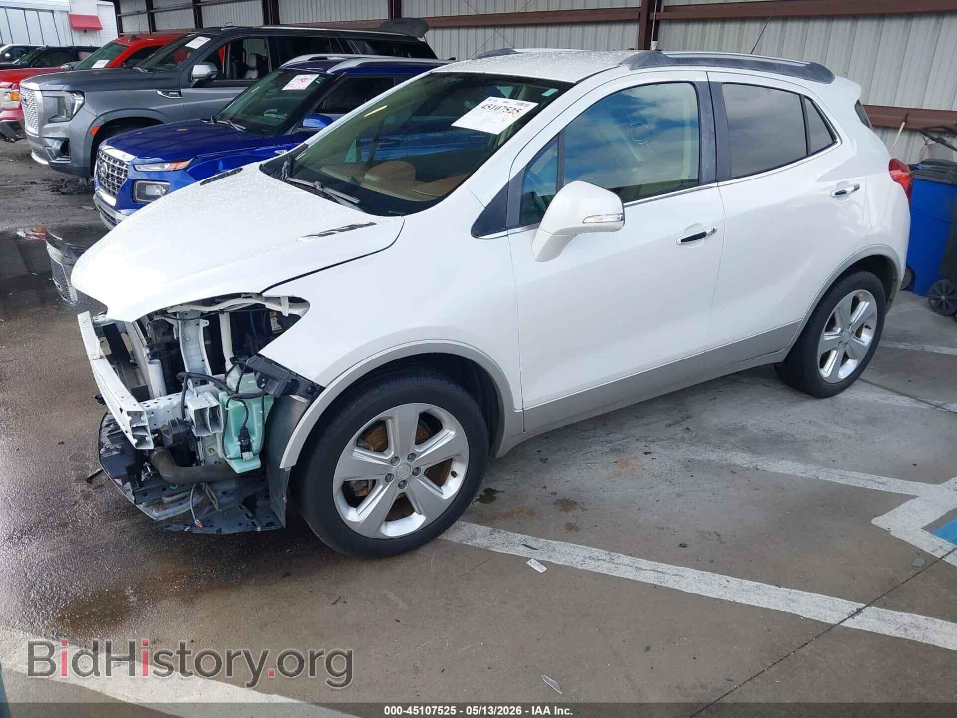 2015 BUICK ENCORE - VIN: KL4CJCSB7FB190395 - Photo 2