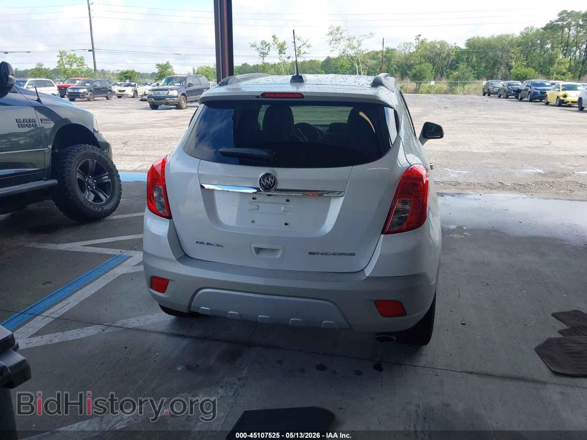 2015 BUICK ENCORE - VIN: KL4CJCSB7FB190395 - Photo 17