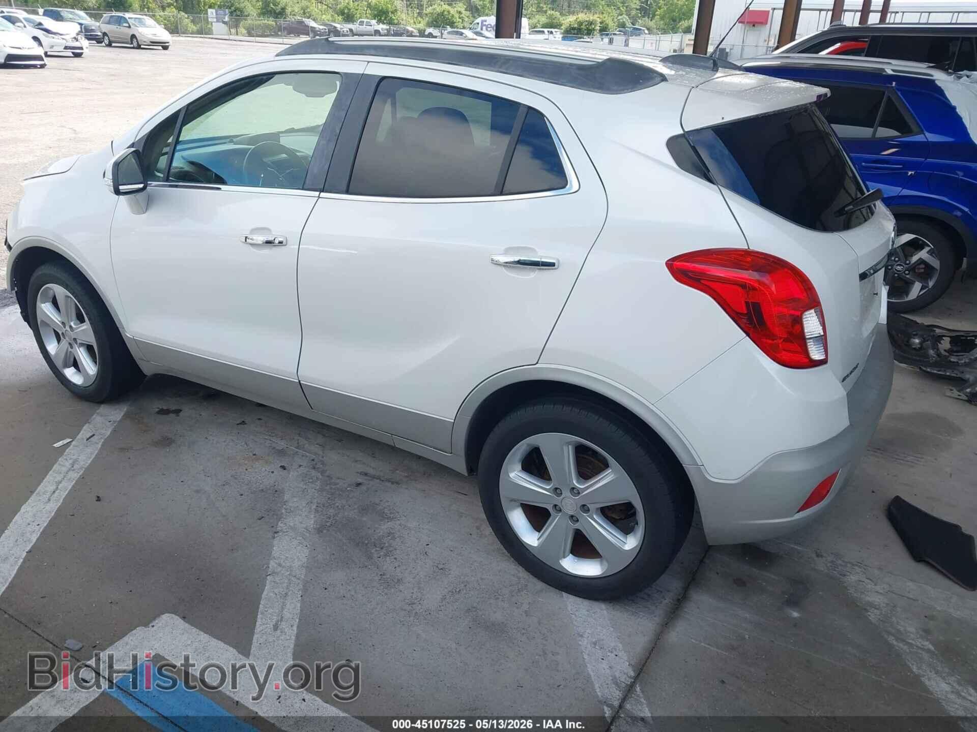 2015 BUICK ENCORE - VIN: KL4CJCSB7FB190395 - Photo 3