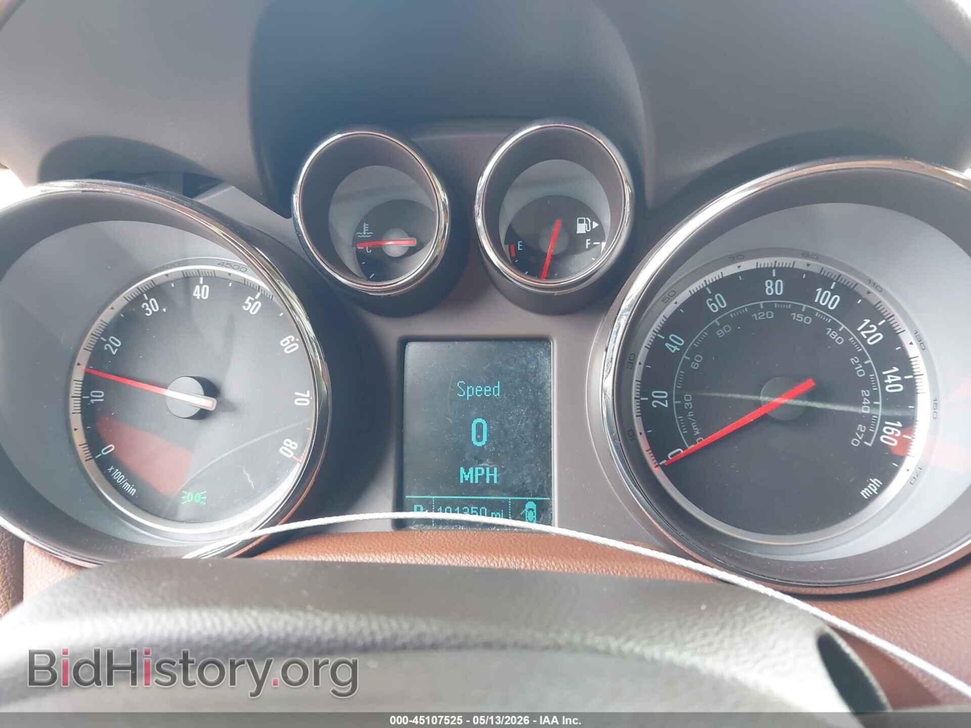 2015 BUICK ENCORE - VIN: KL4CJCSB7FB190395 - Photo 7