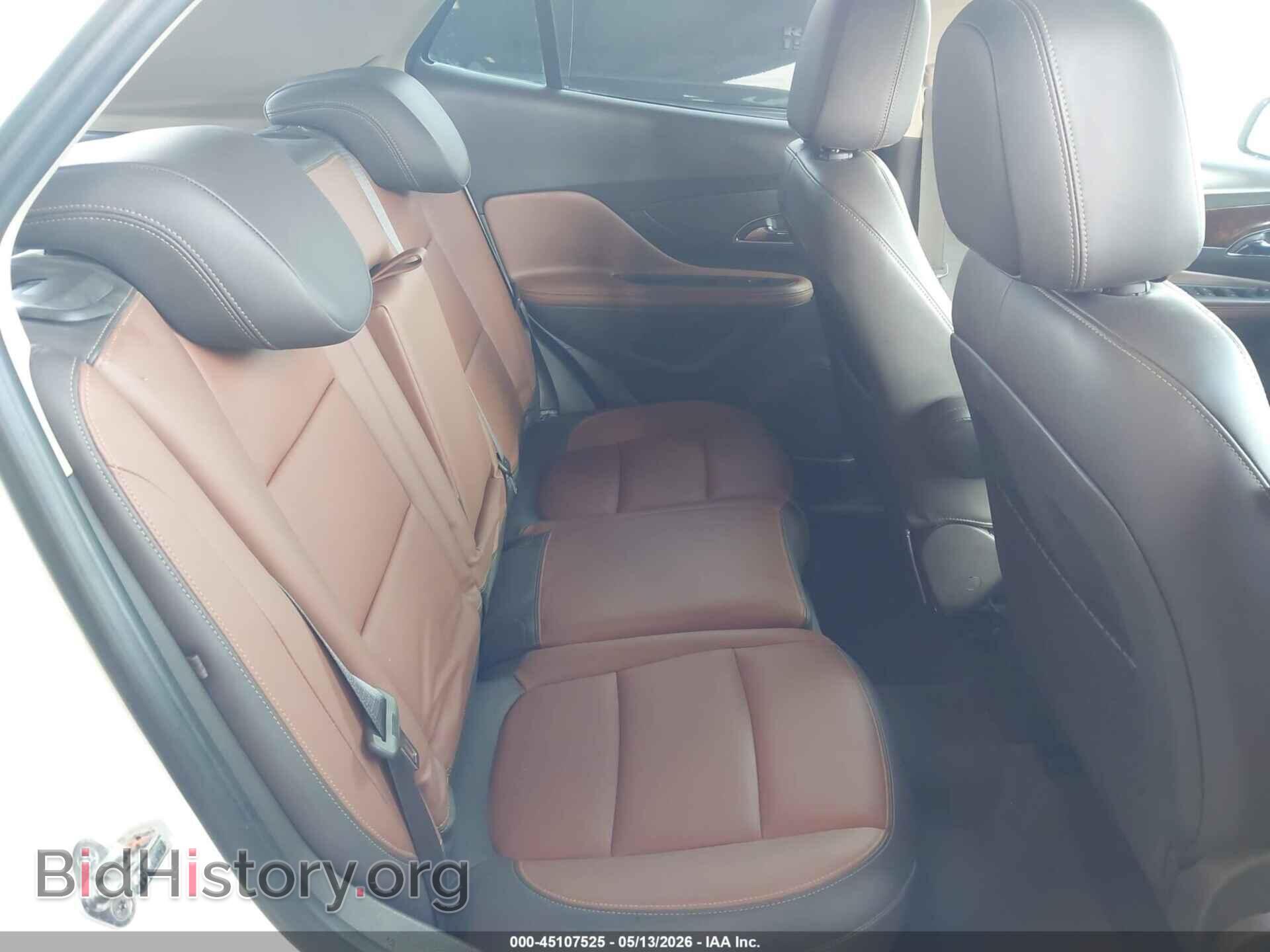 2015 BUICK ENCORE - VIN: KL4CJCSB7FB190395 - Photo 8