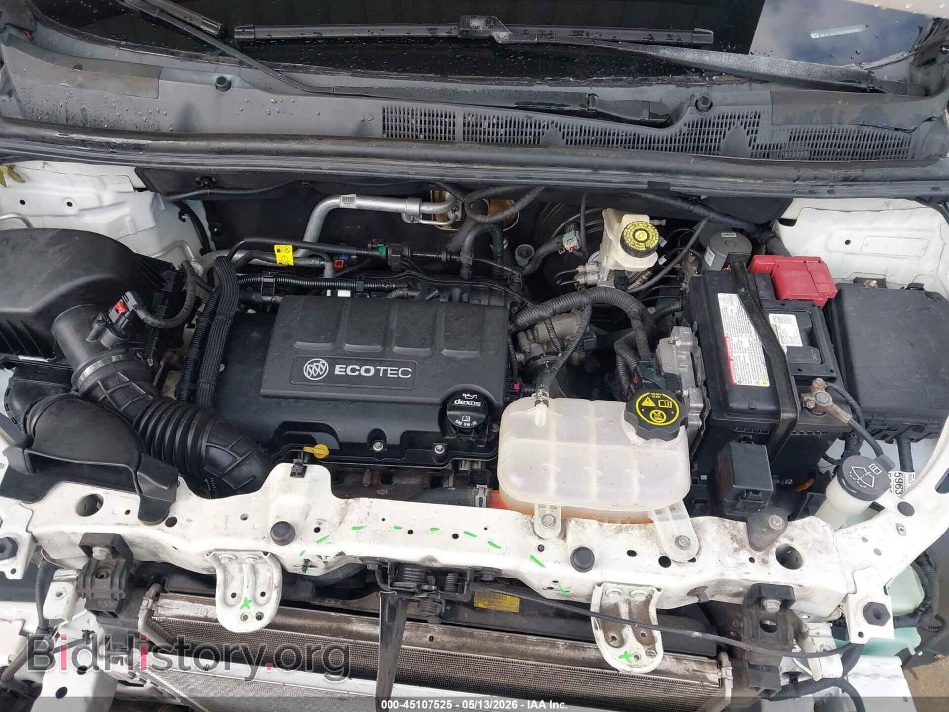 2015 BUICK ENCORE - VIN: KL4CJCSB7FB190395 - Photo 10
