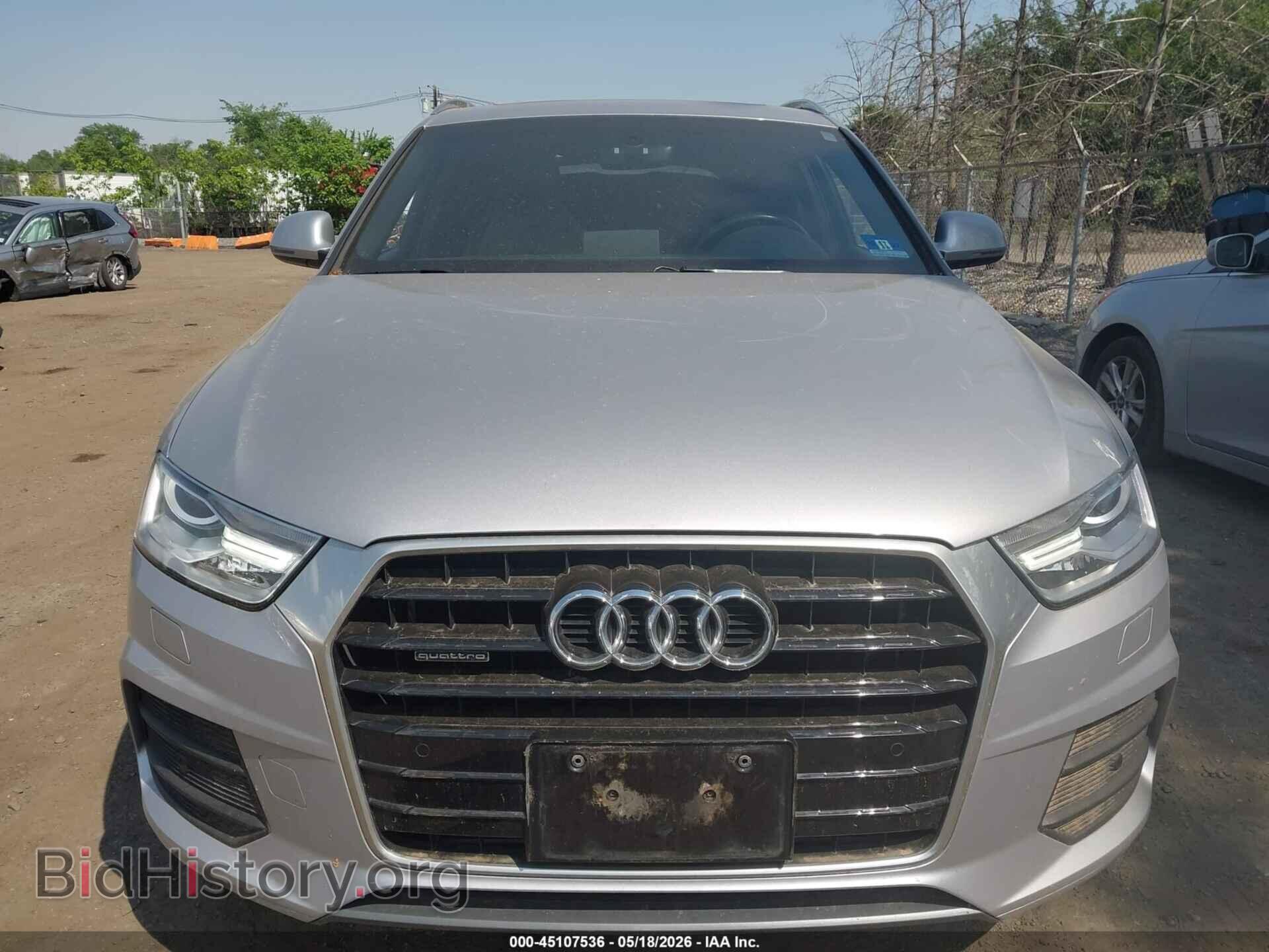 2017 AUDI Q3 - VIN: WA1ECCFS4HR008272 - Фото 13