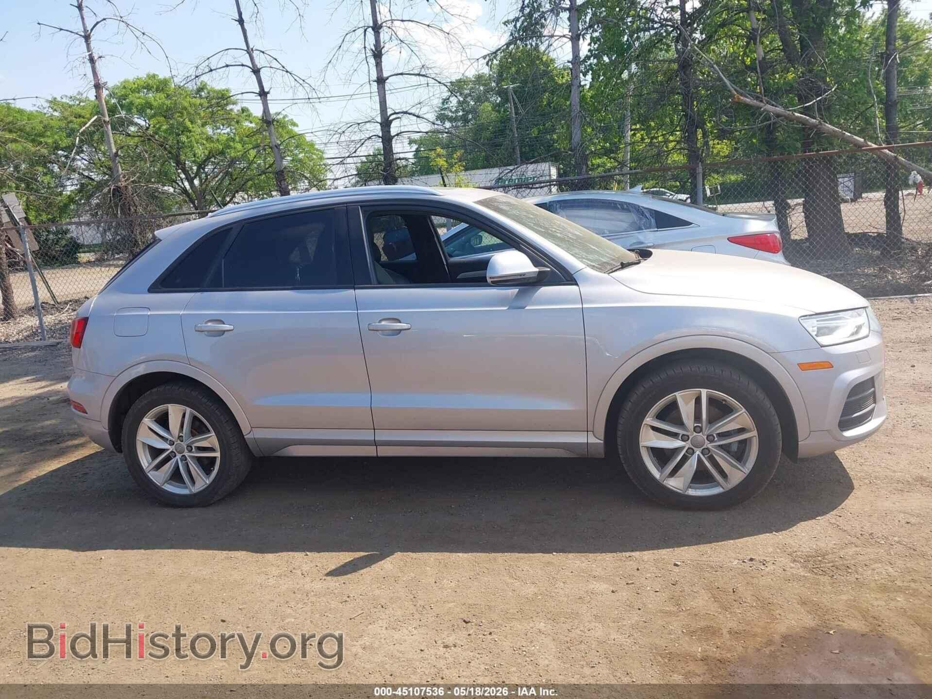 2017 AUDI Q3 - VIN: WA1ECCFS4HR008272 - Фото 14