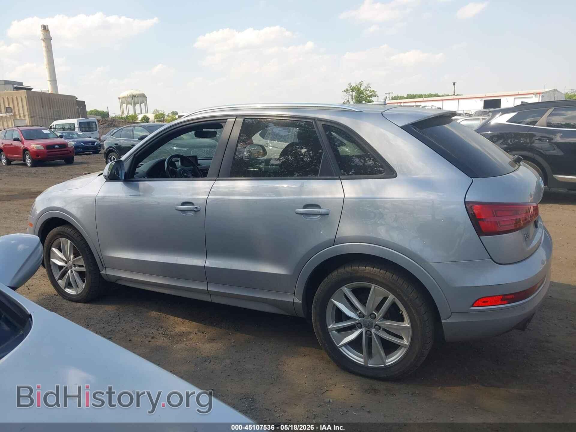 2017 AUDI Q3 - VIN: WA1ECCFS4HR008272 - Фото 15