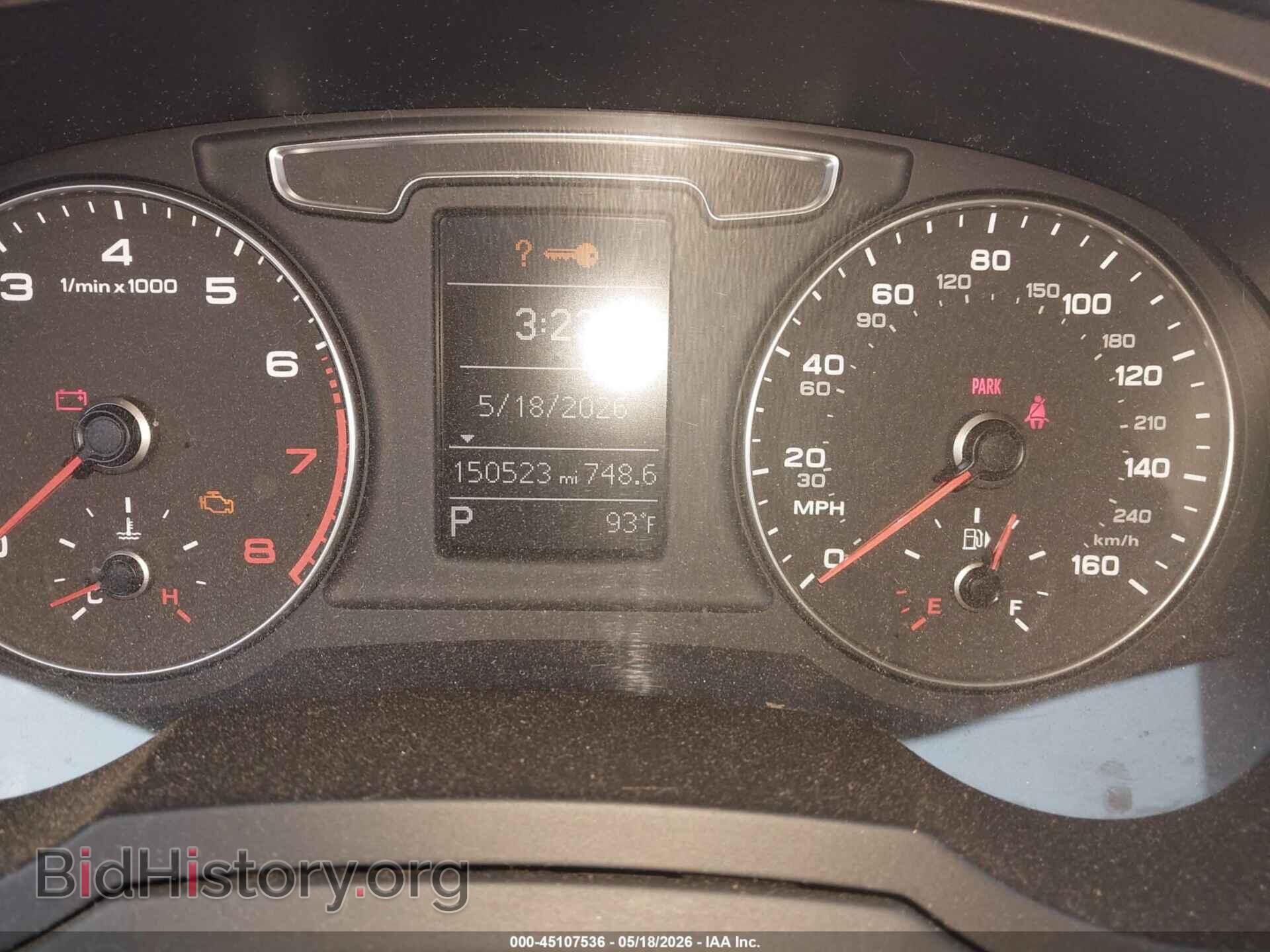 2017 AUDI Q3 - VIN: WA1ECCFS4HR008272 - Фото 7
