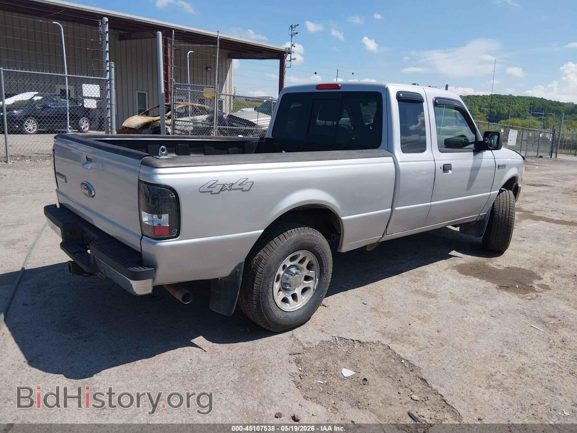 2011 FORD RANGER - VIN: 1FTLR4FE6BPA73882 - Фото 4
