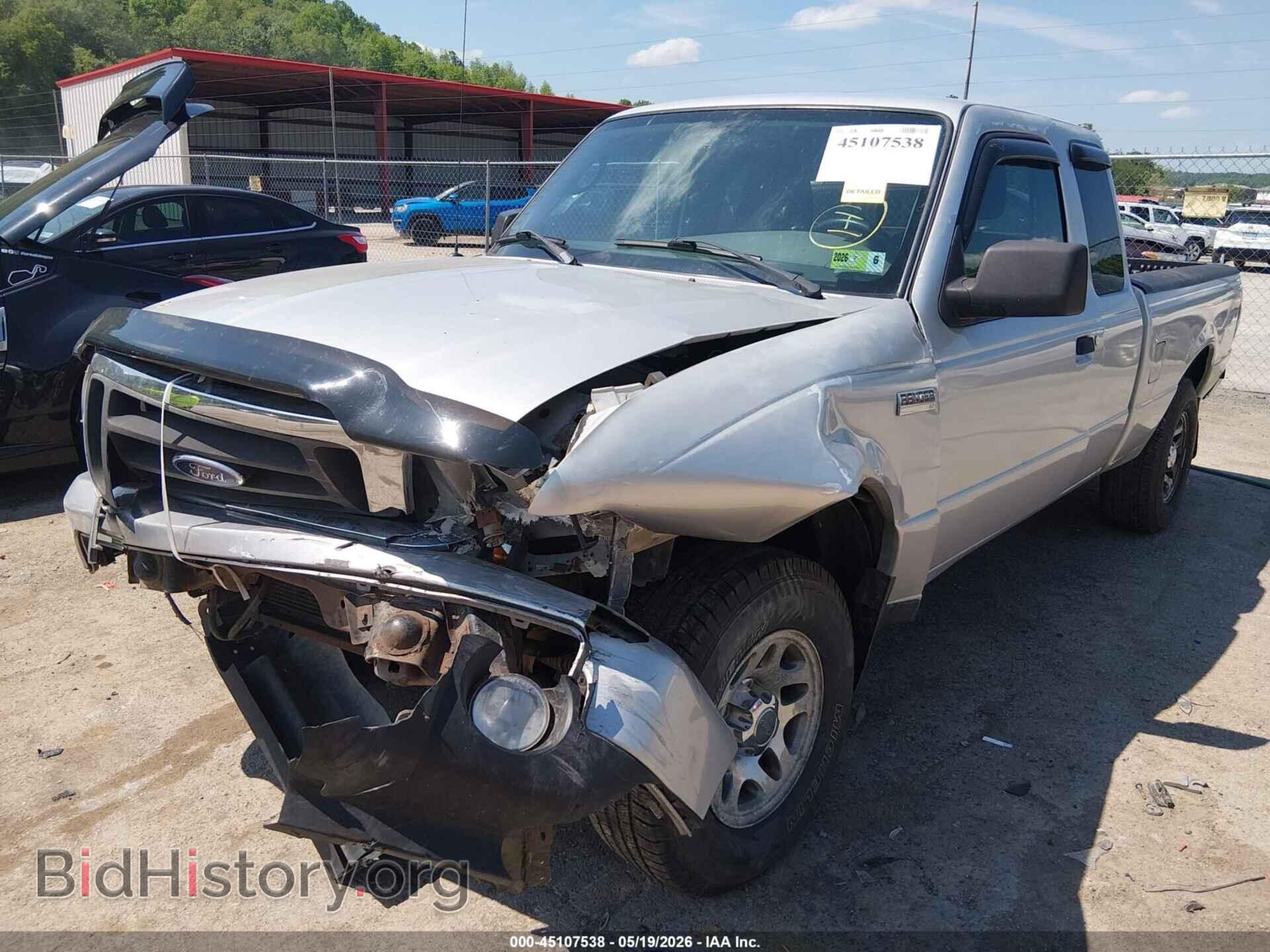 2011 FORD RANGER - VIN: 1FTLR4FE6BPA73882 - Фото 6