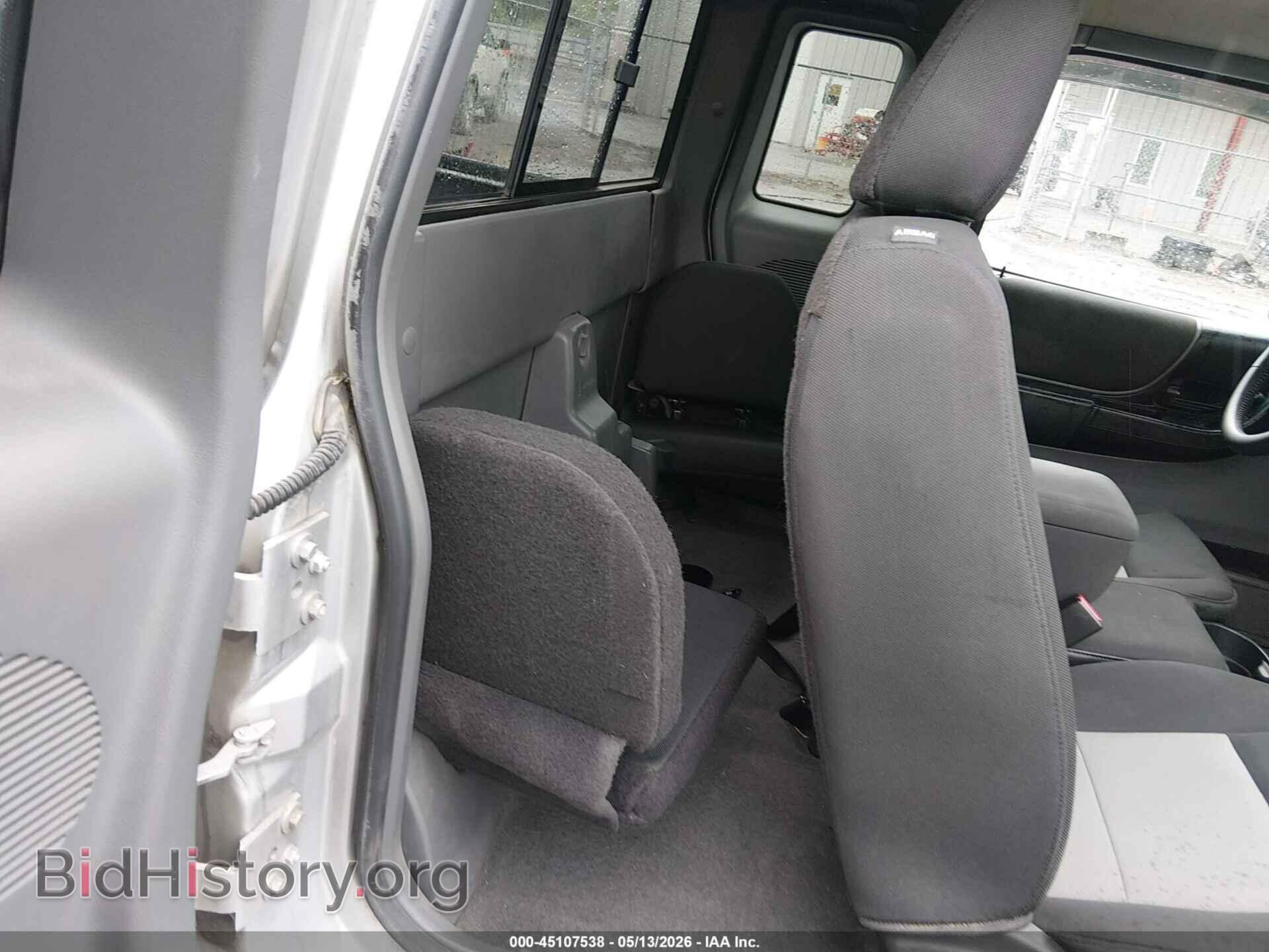 2011 FORD RANGER - VIN: 1FTLR4FE6BPA73882 - Фото 8
