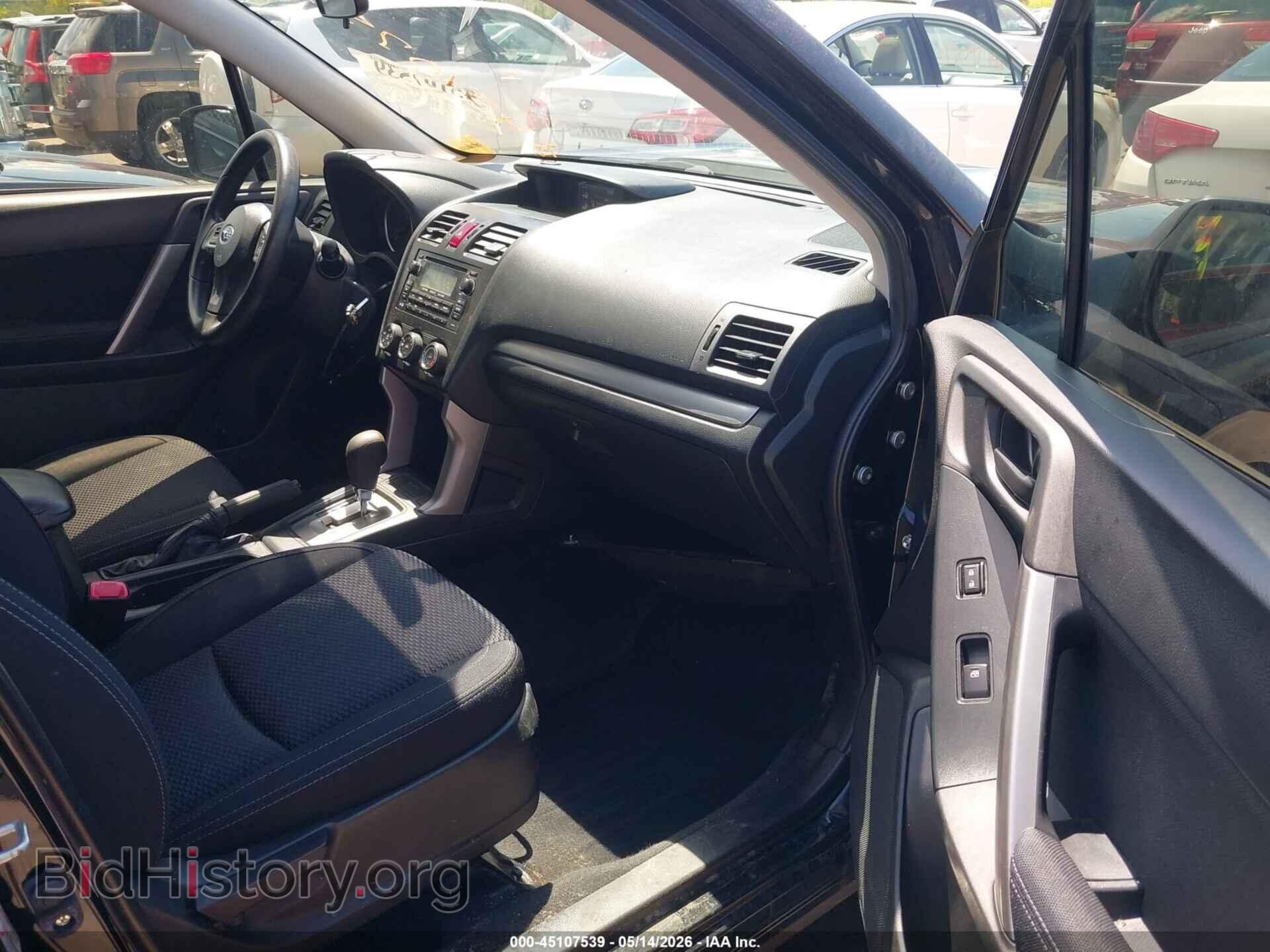 2015 SUBARU FORESTER - VIN: JF2SJAAC2FH583171 - Фото 5