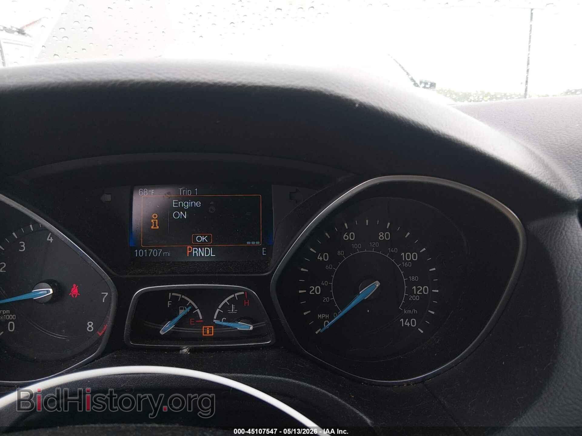 2015 FORD FOCUS - VIN: 1FADP3F22FL237688 - Photo 14