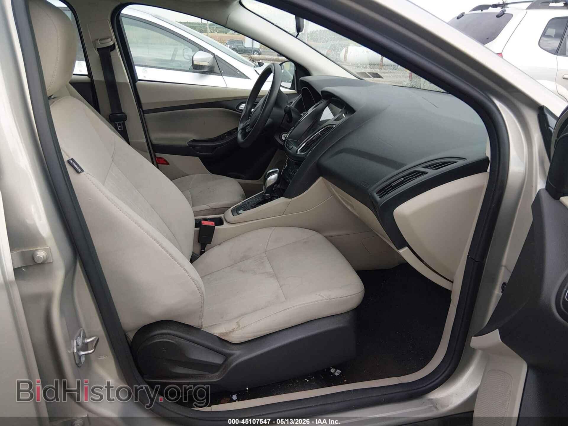 2015 FORD FOCUS - VIN: 1FADP3F22FL237688 - Photo 5