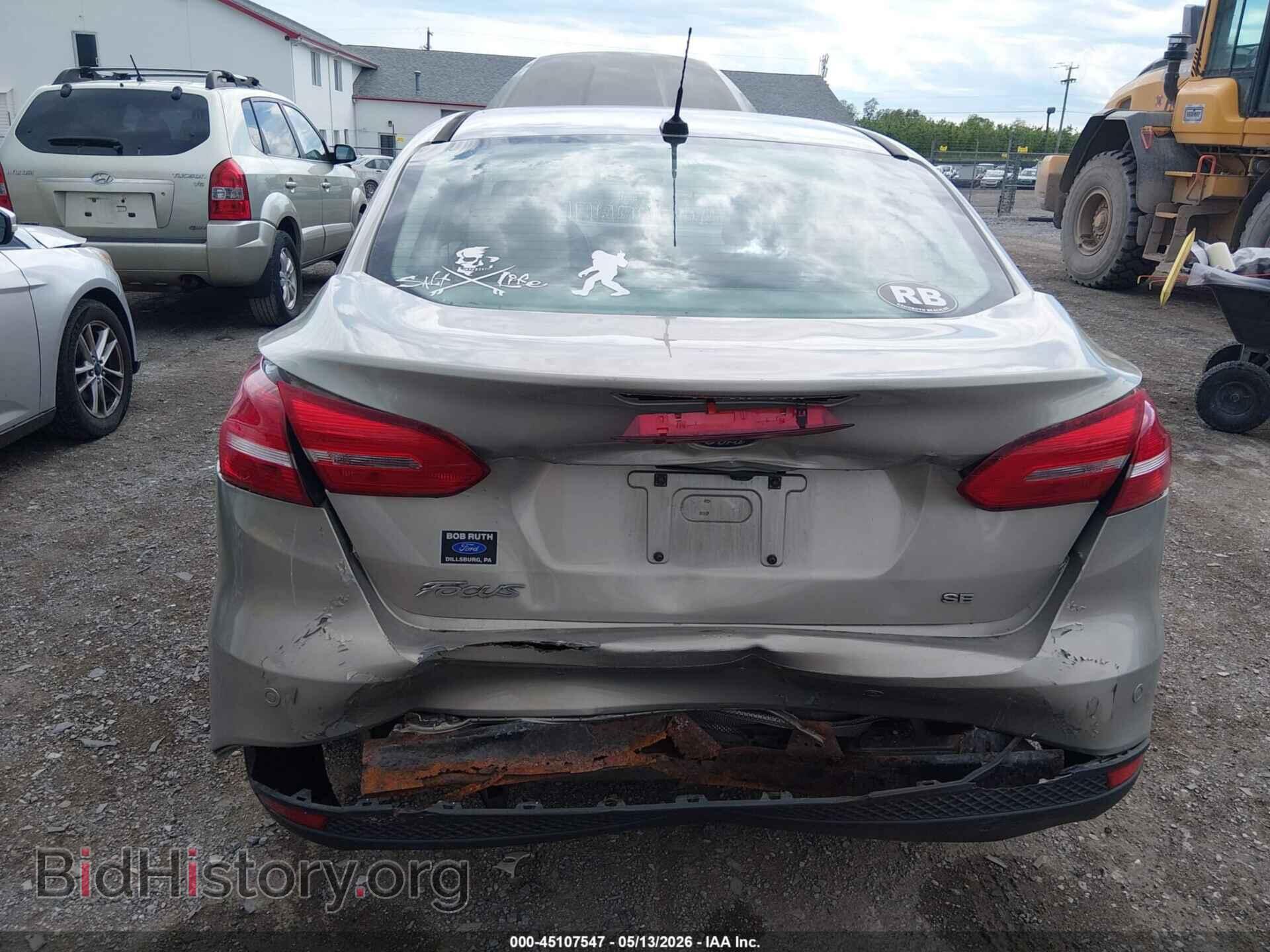 2015 FORD FOCUS - VIN: 1FADP3F22FL237688 - Photo 6