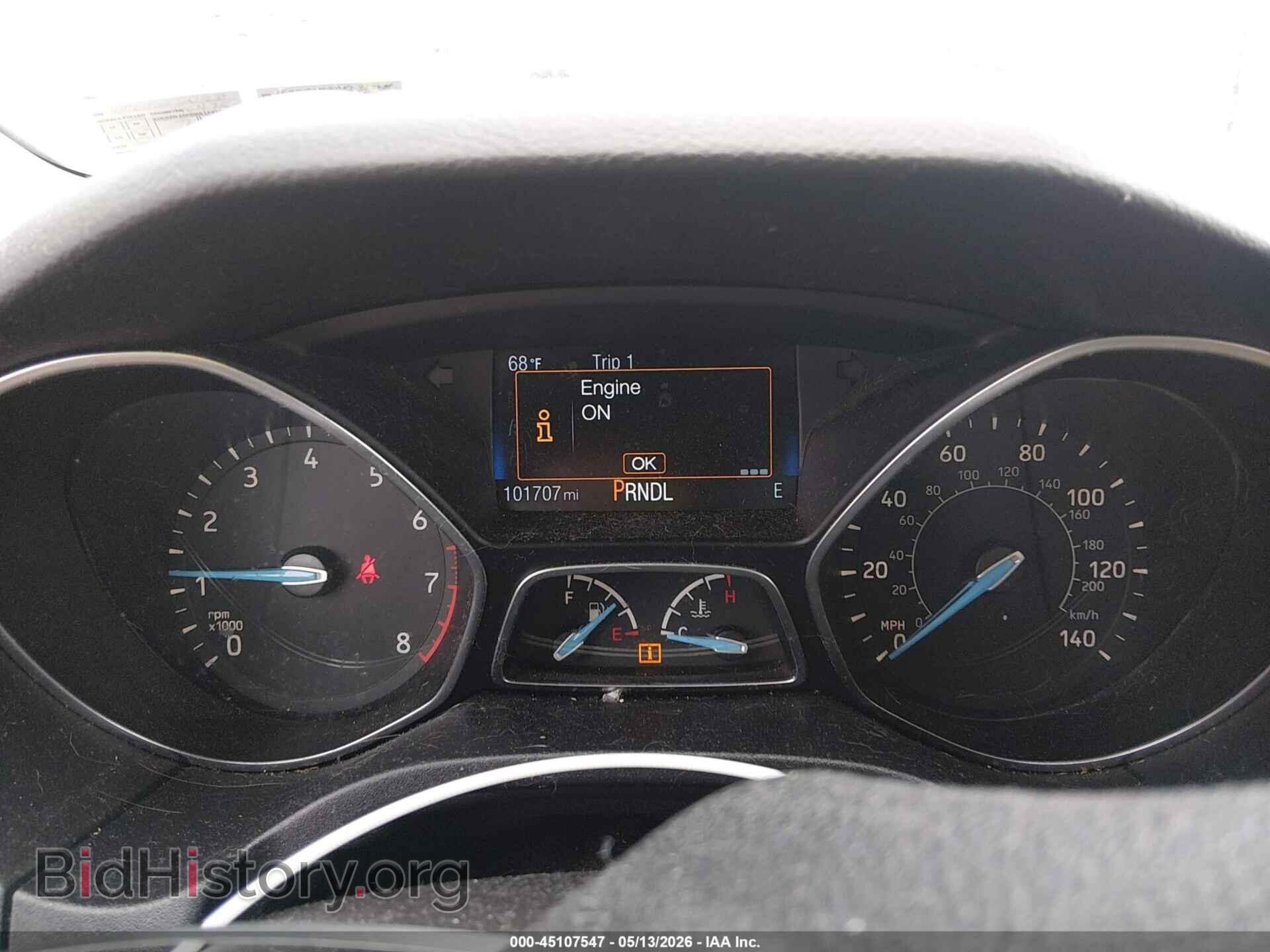 2015 FORD FOCUS - VIN: 1FADP3F22FL237688 - Photo 7