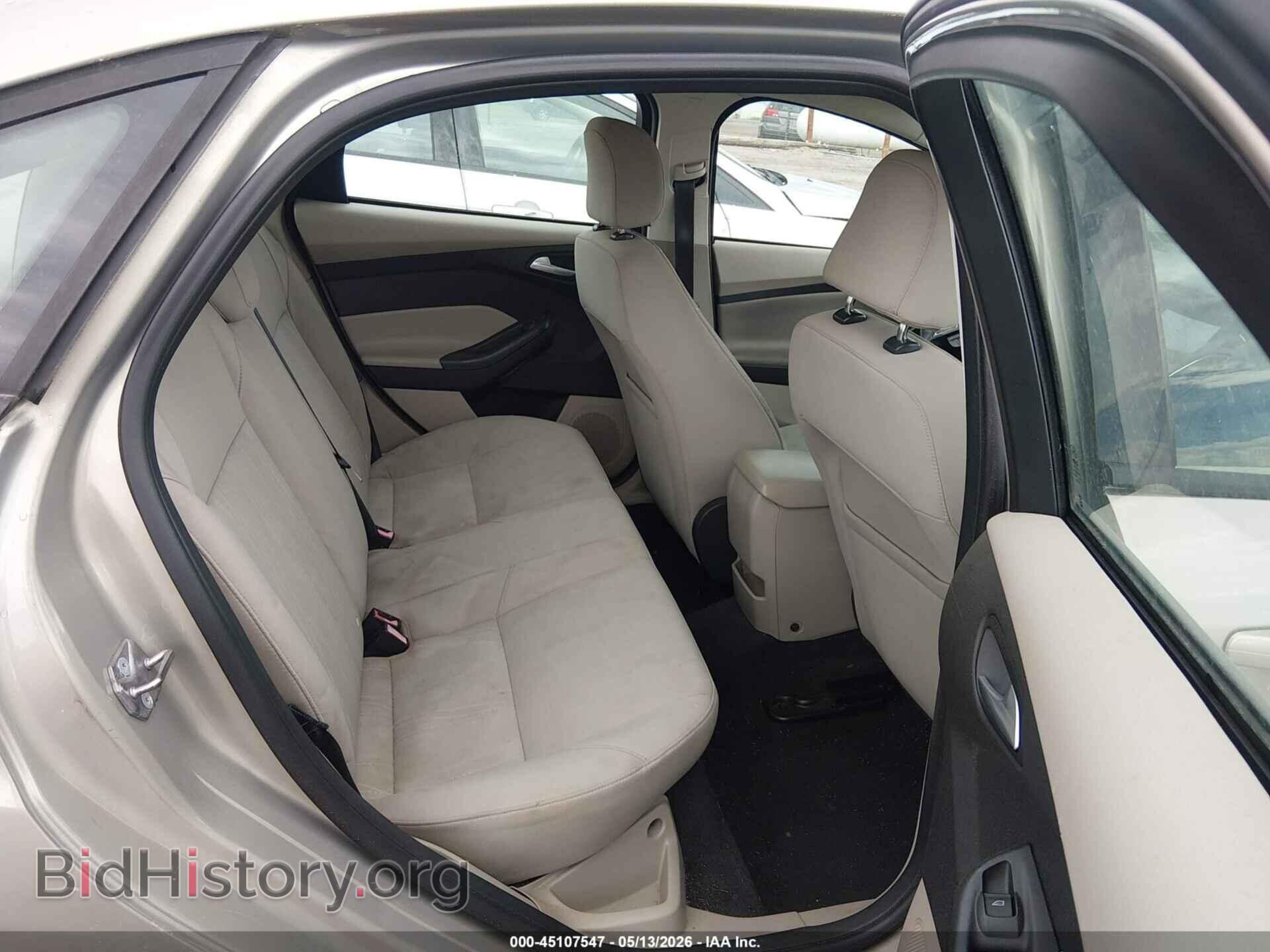 2015 FORD FOCUS - VIN: 1FADP3F22FL237688 - Photo 8