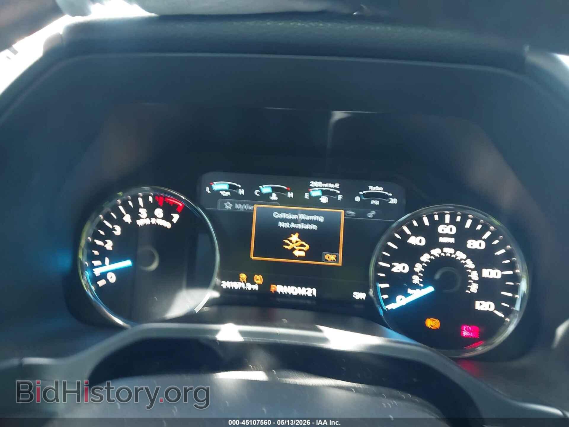 2015 FORD F-150 - VIN: 1FTEW1EG0FFD06220 - Фото 7