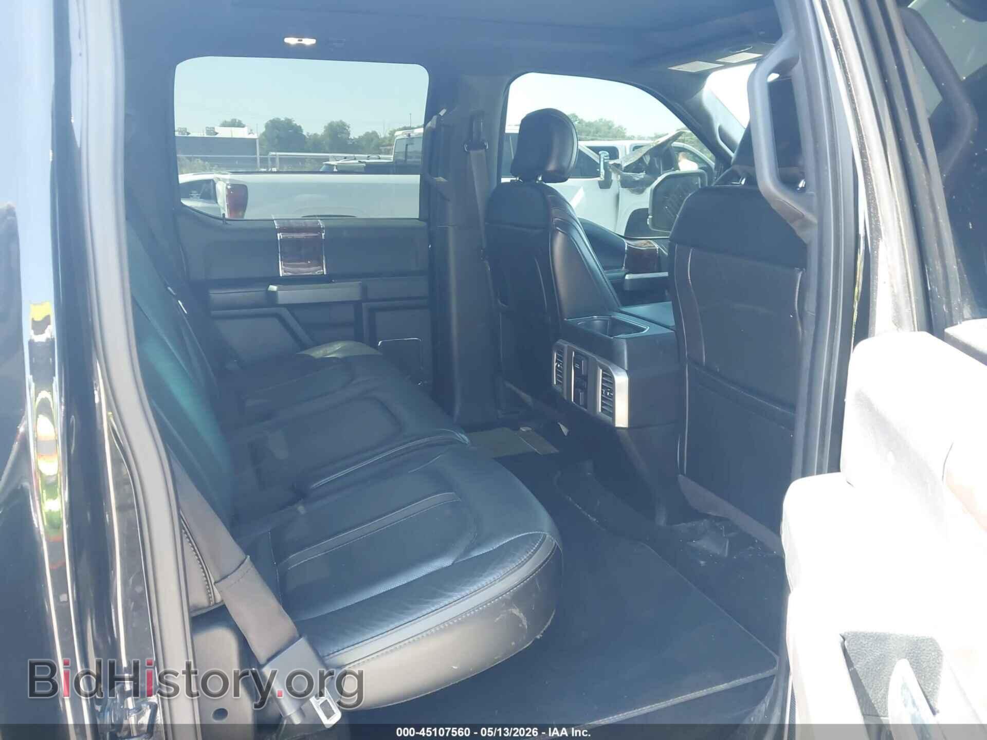 2015 FORD F-150 - VIN: 1FTEW1EG0FFD06220 - Фото 8