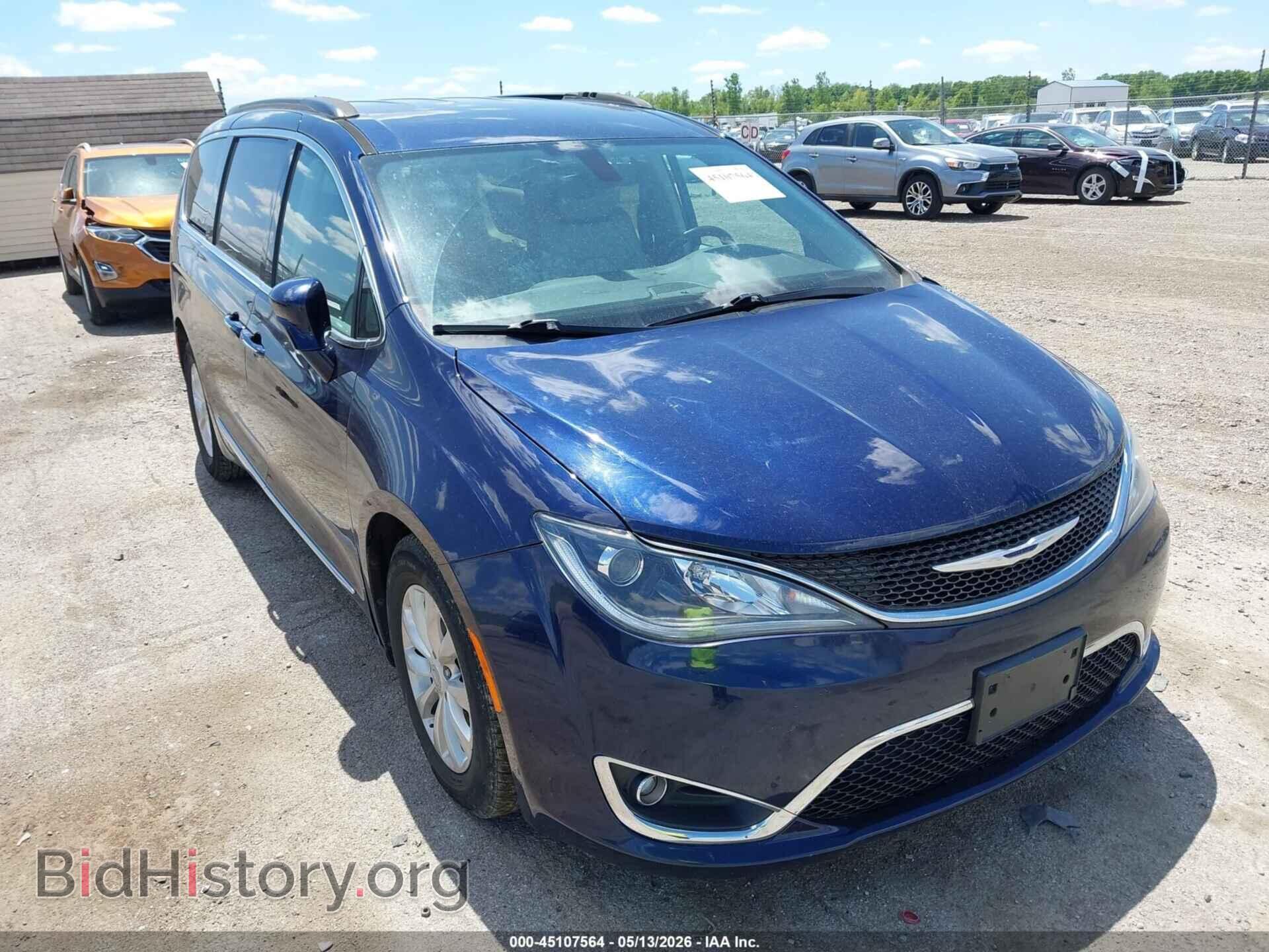 Фотография 2C4RC1BG2HR538330 - CHRYSLER PACIFICA 2017