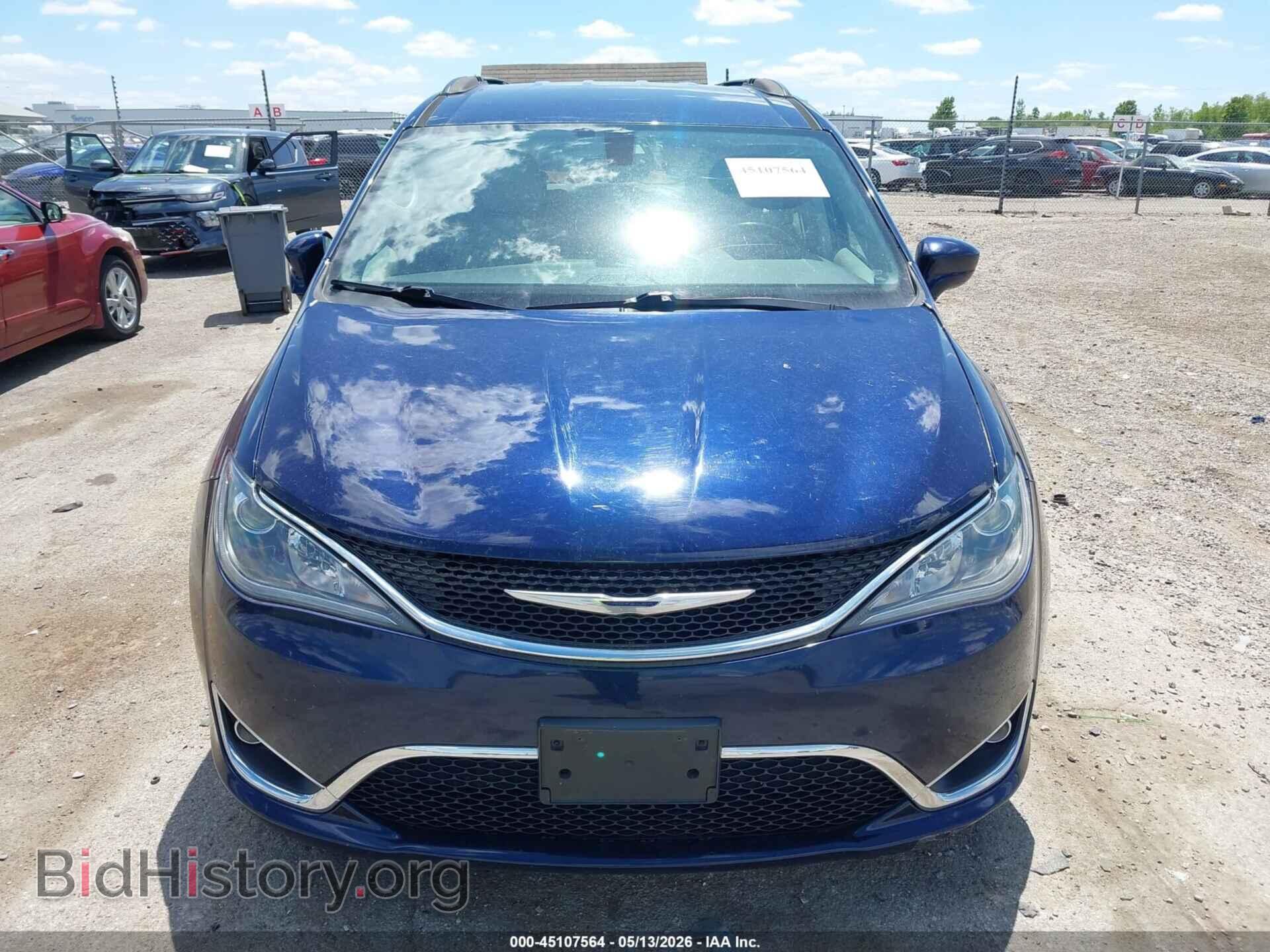 2017 CHRYSLER PACIFICA - VIN: 2C4RC1BG2HR538330 - Фото 12