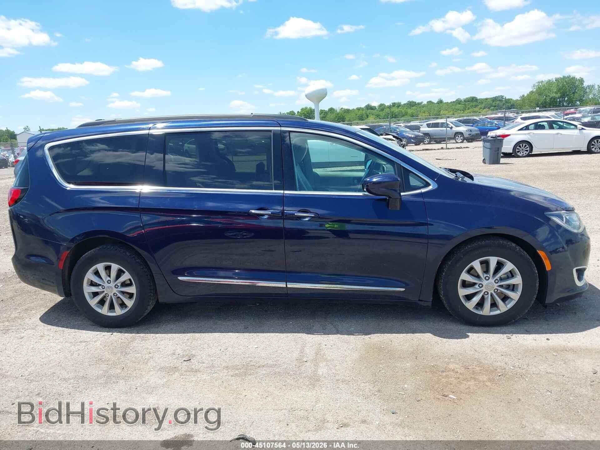 2017 CHRYSLER PACIFICA - VIN: 2C4RC1BG2HR538330 - Фото 13