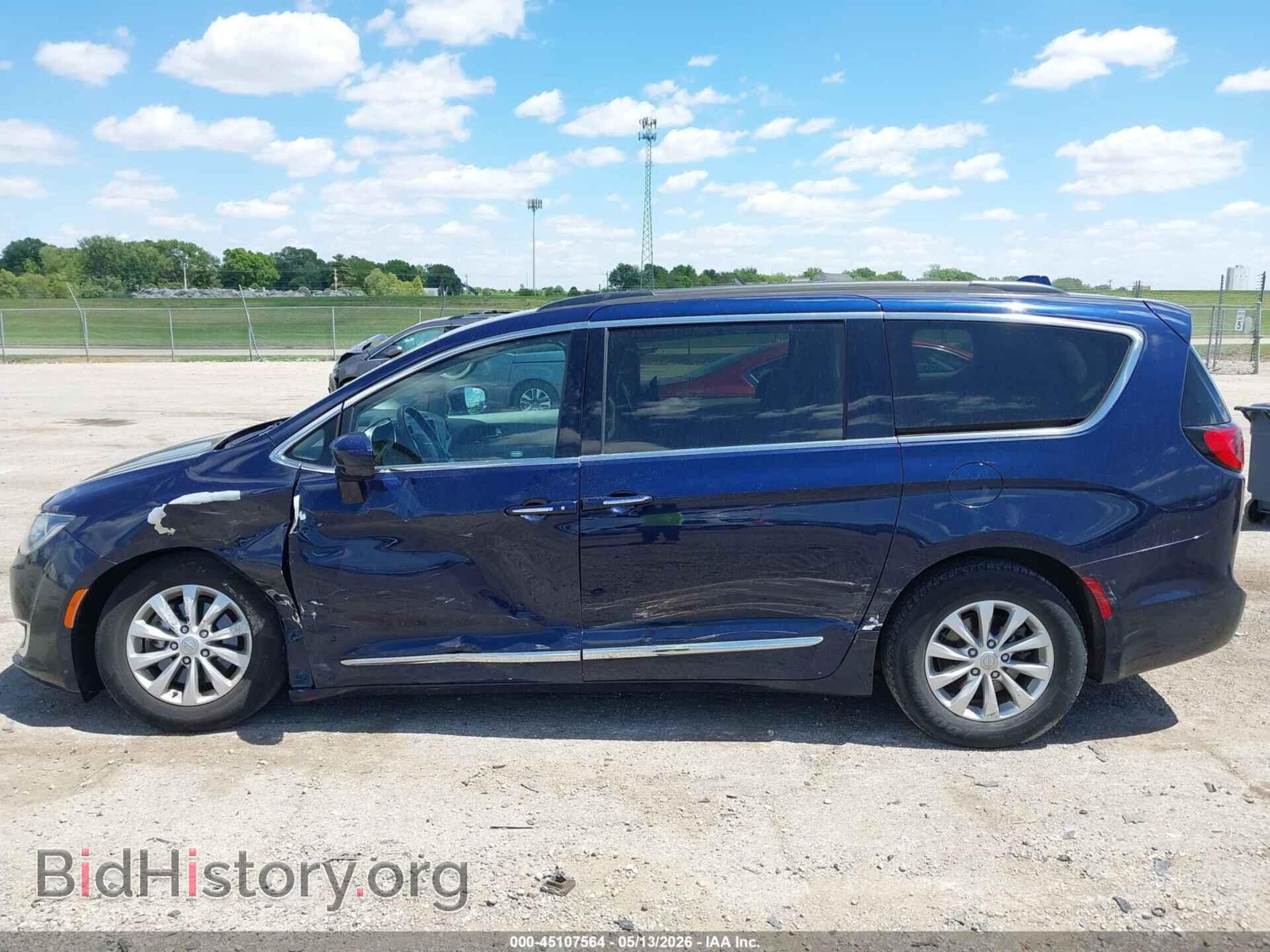 2017 CHRYSLER PACIFICA - VIN: 2C4RC1BG2HR538330 - Фото 14