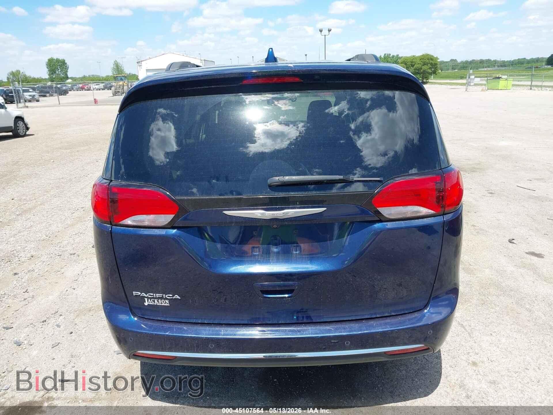 2017 CHRYSLER PACIFICA - VIN: 2C4RC1BG2HR538330 - Фото 16