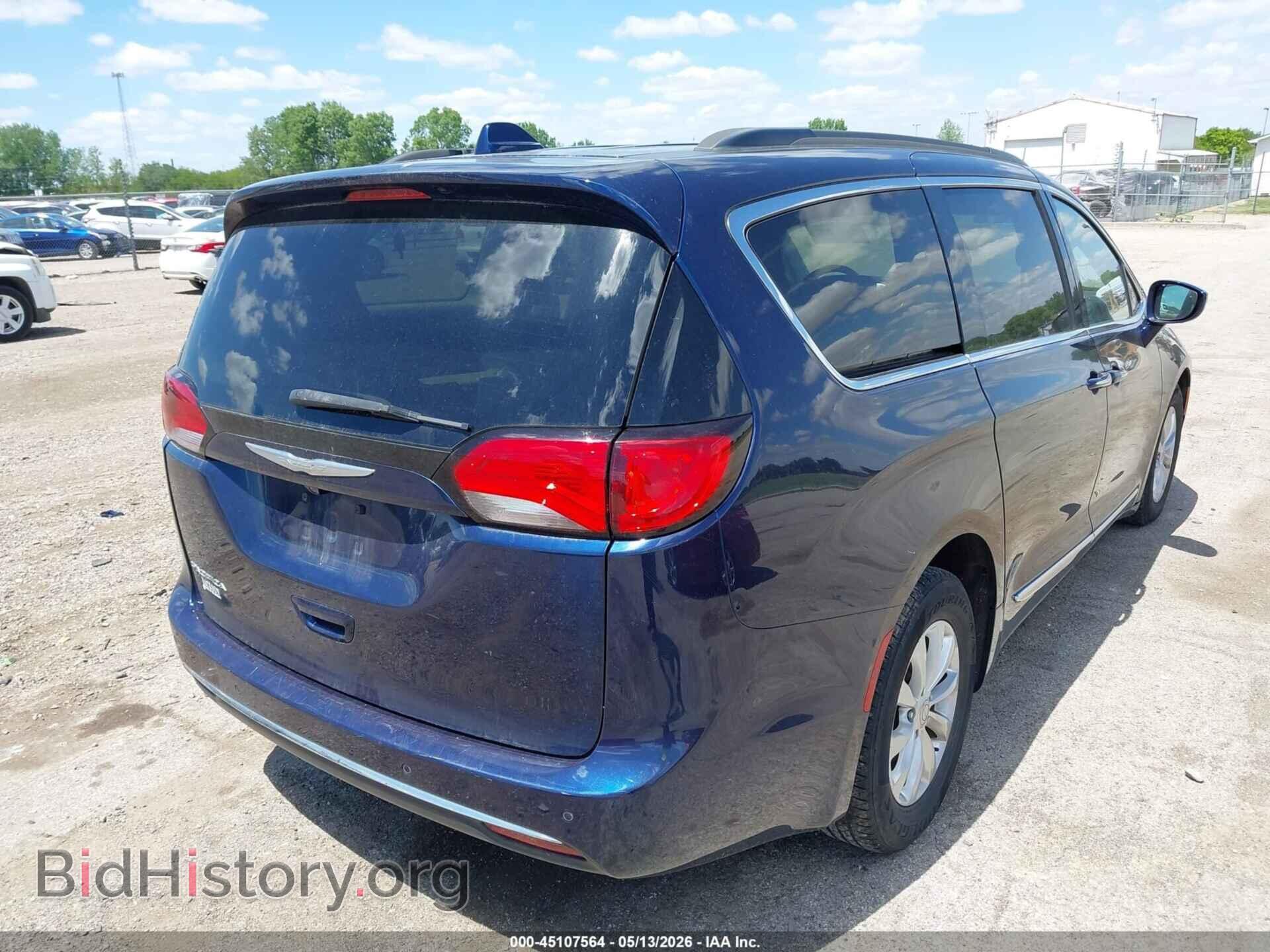 2017 CHRYSLER PACIFICA - VIN: 2C4RC1BG2HR538330 - Фото 4