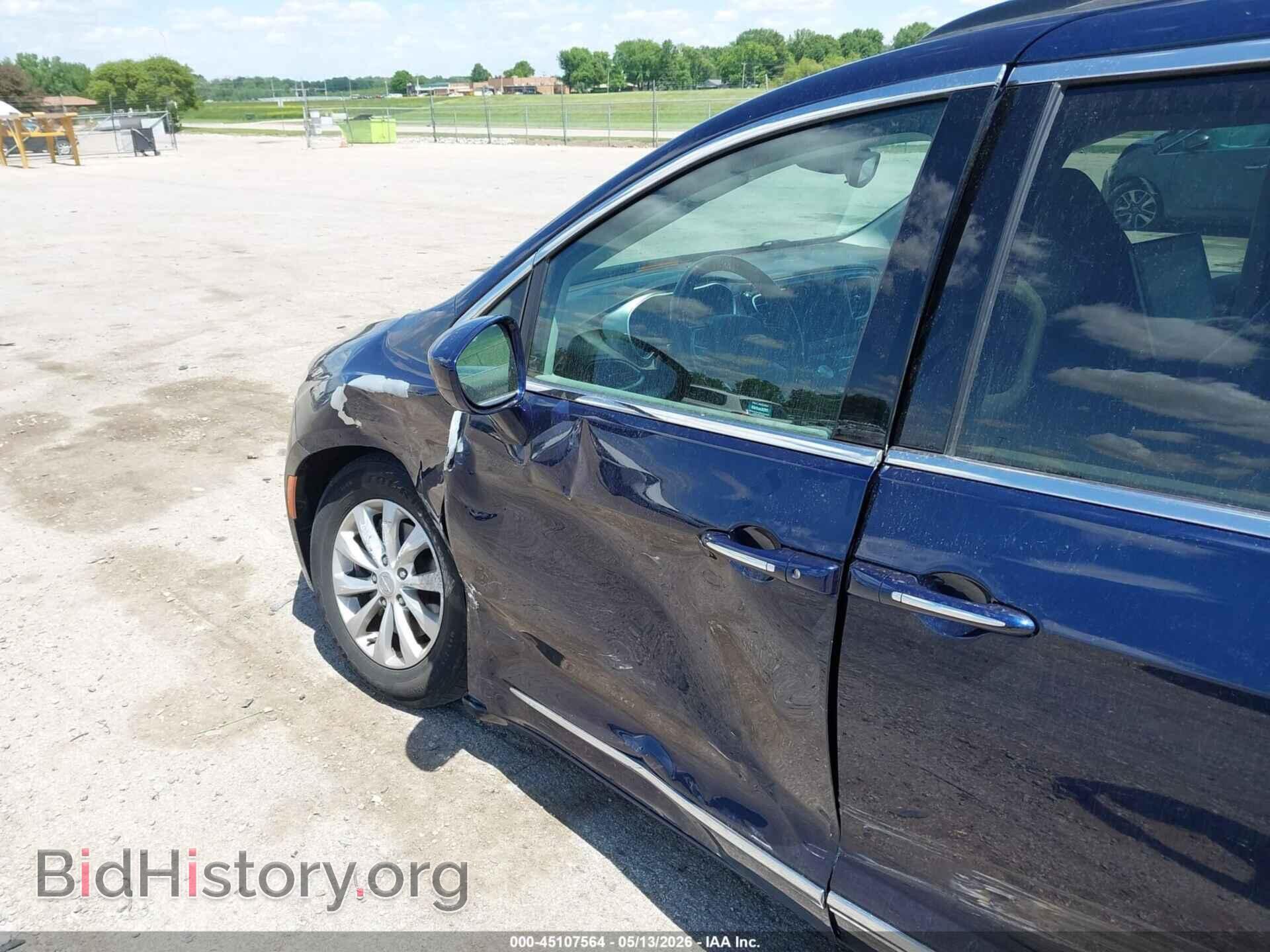 2017 CHRYSLER PACIFICA - VIN: 2C4RC1BG2HR538330 - Фото 6