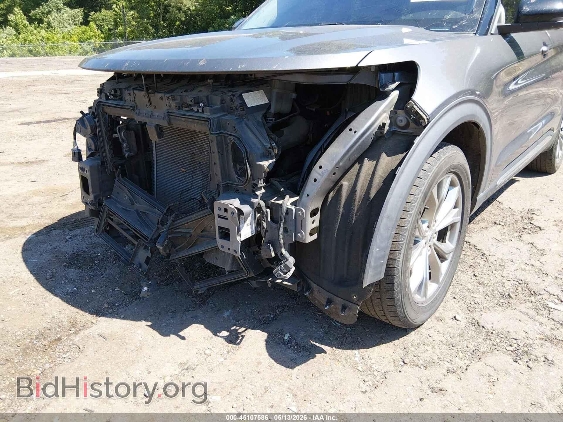 2021 FORD EXPLORER - VIN: 1FMSK7FH0MGA88341 - Photo 20
