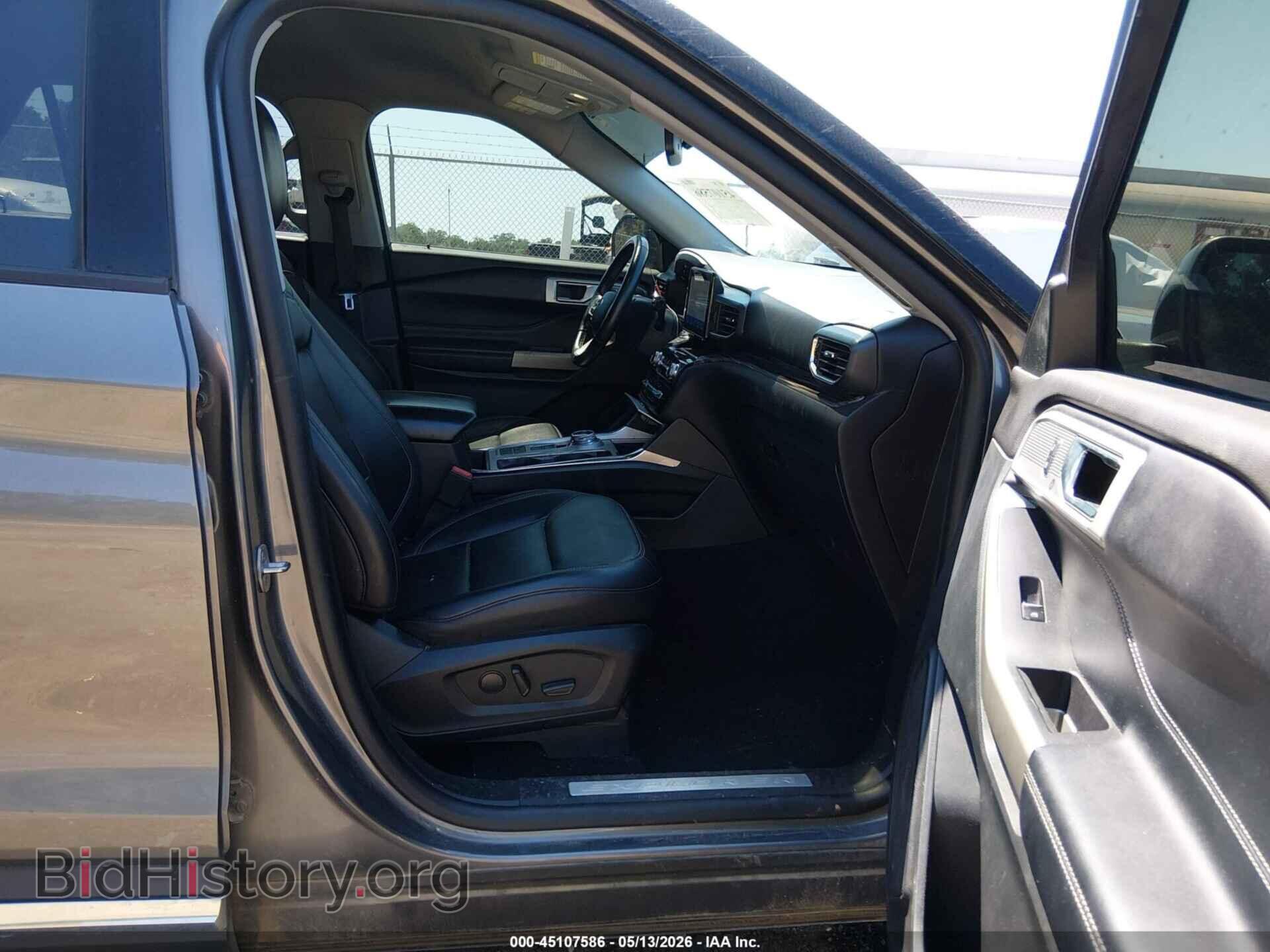 2021 FORD EXPLORER - VIN: 1FMSK7FH0MGA88341 - Photo 5