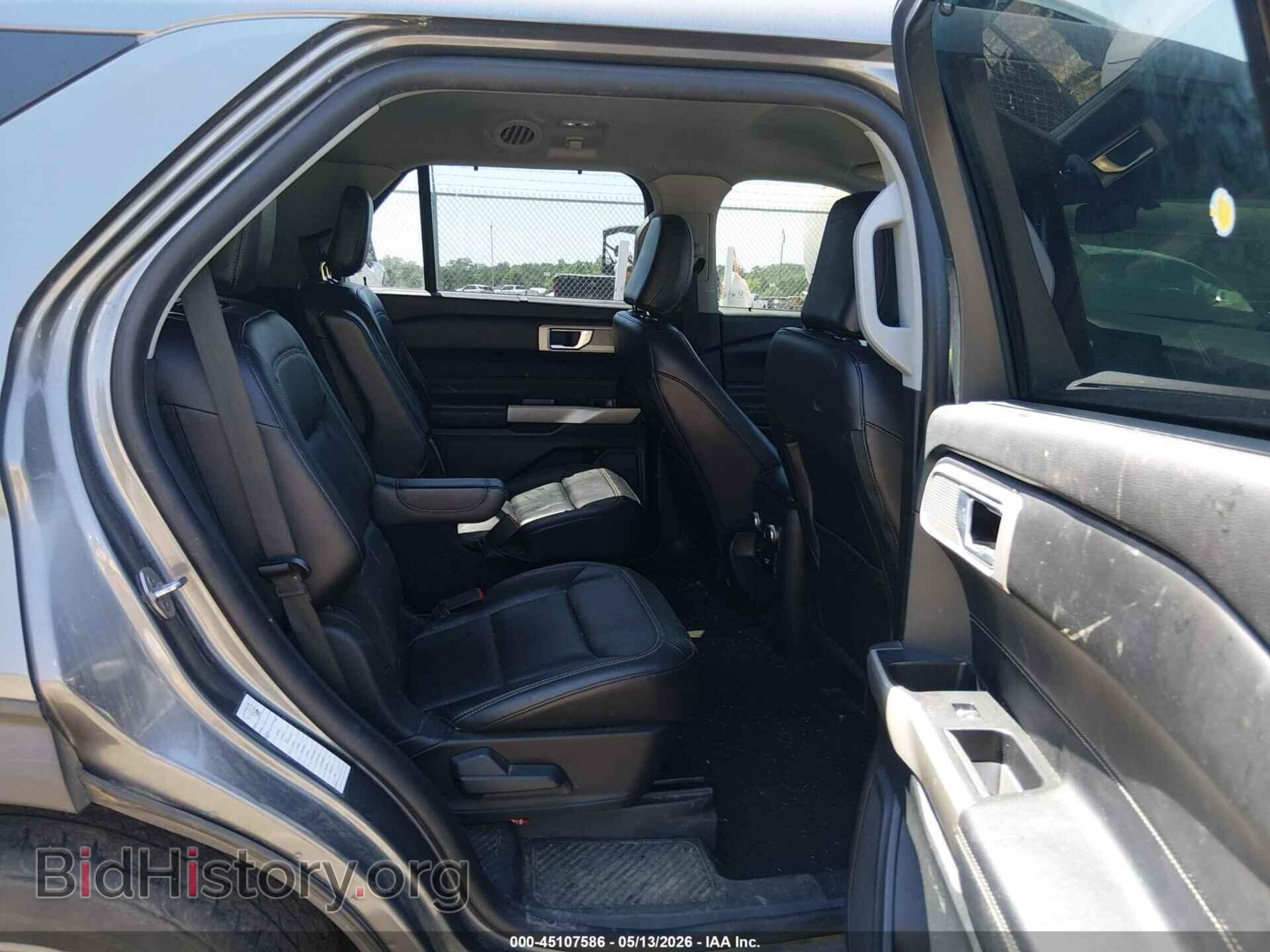 2021 FORD EXPLORER - VIN: 1FMSK7FH0MGA88341 - Photo 8
