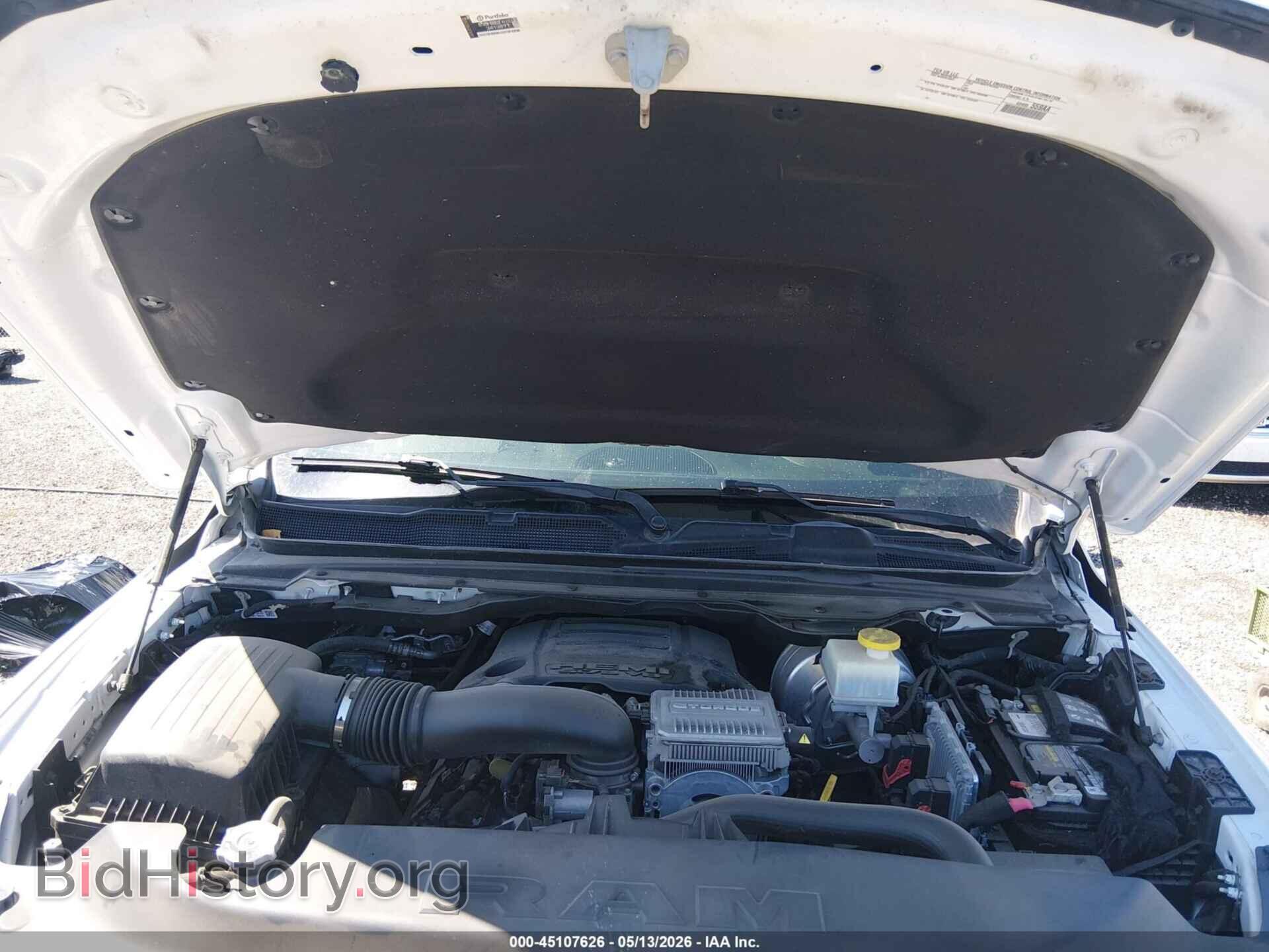 2021 RAM 1500 - VIN: 1C6SRFFT3MN802495 - Фото 10