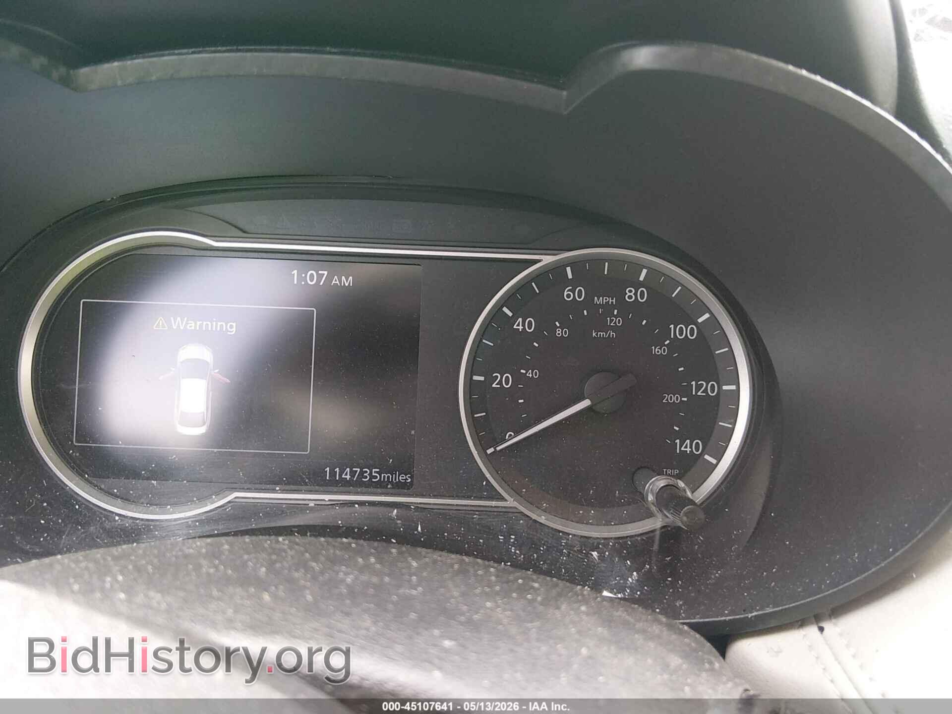 2020 NISSAN VERSA - VIN: 3N1CN8EV4LL901268 - Фото 7