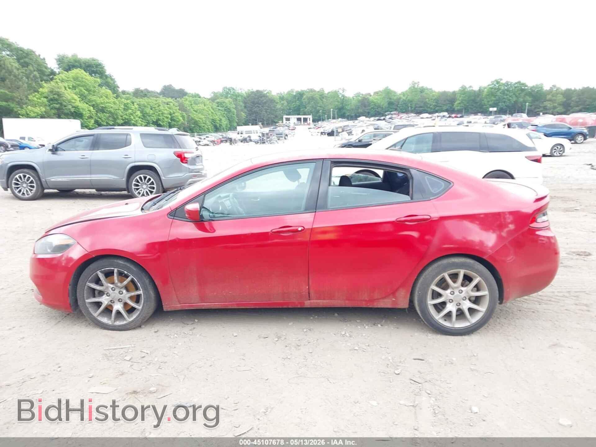 2013 DODGE DART - VIN: 1C3CDFBA5DD302011 - Фото 14