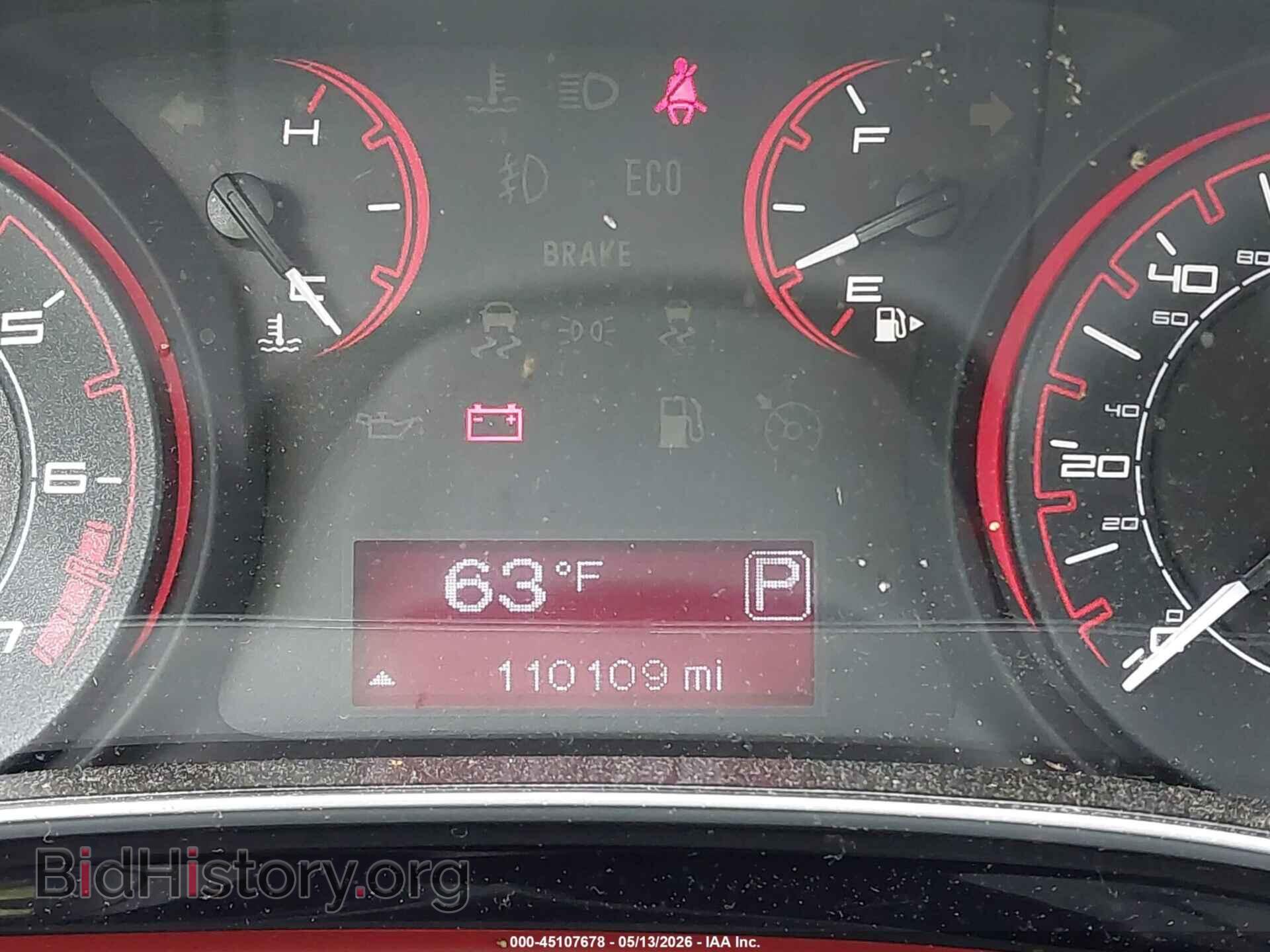 2013 DODGE DART - VIN: 1C3CDFBA5DD302011 - Фото 15