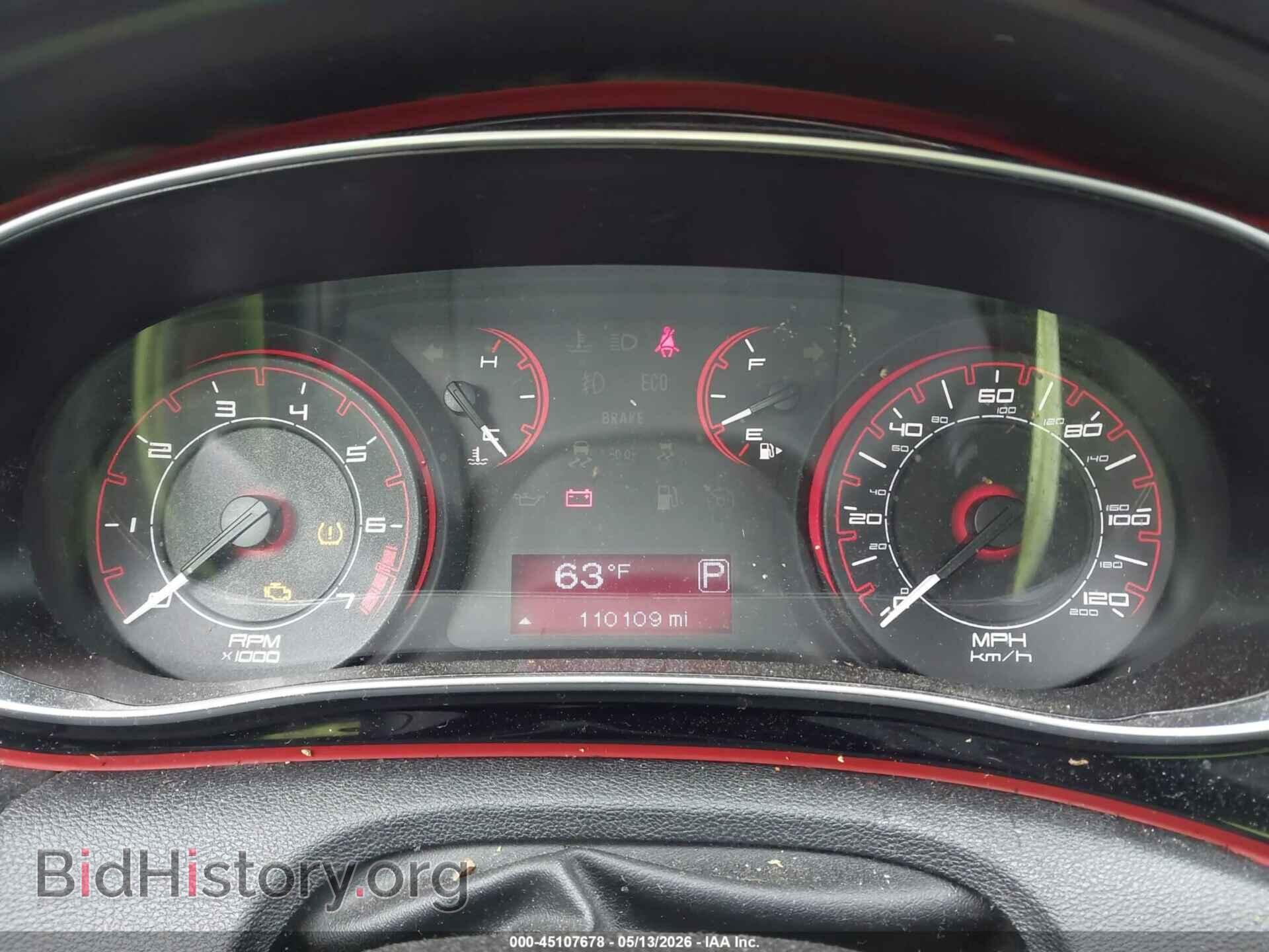 2013 DODGE DART - VIN: 1C3CDFBA5DD302011 - Фото 7