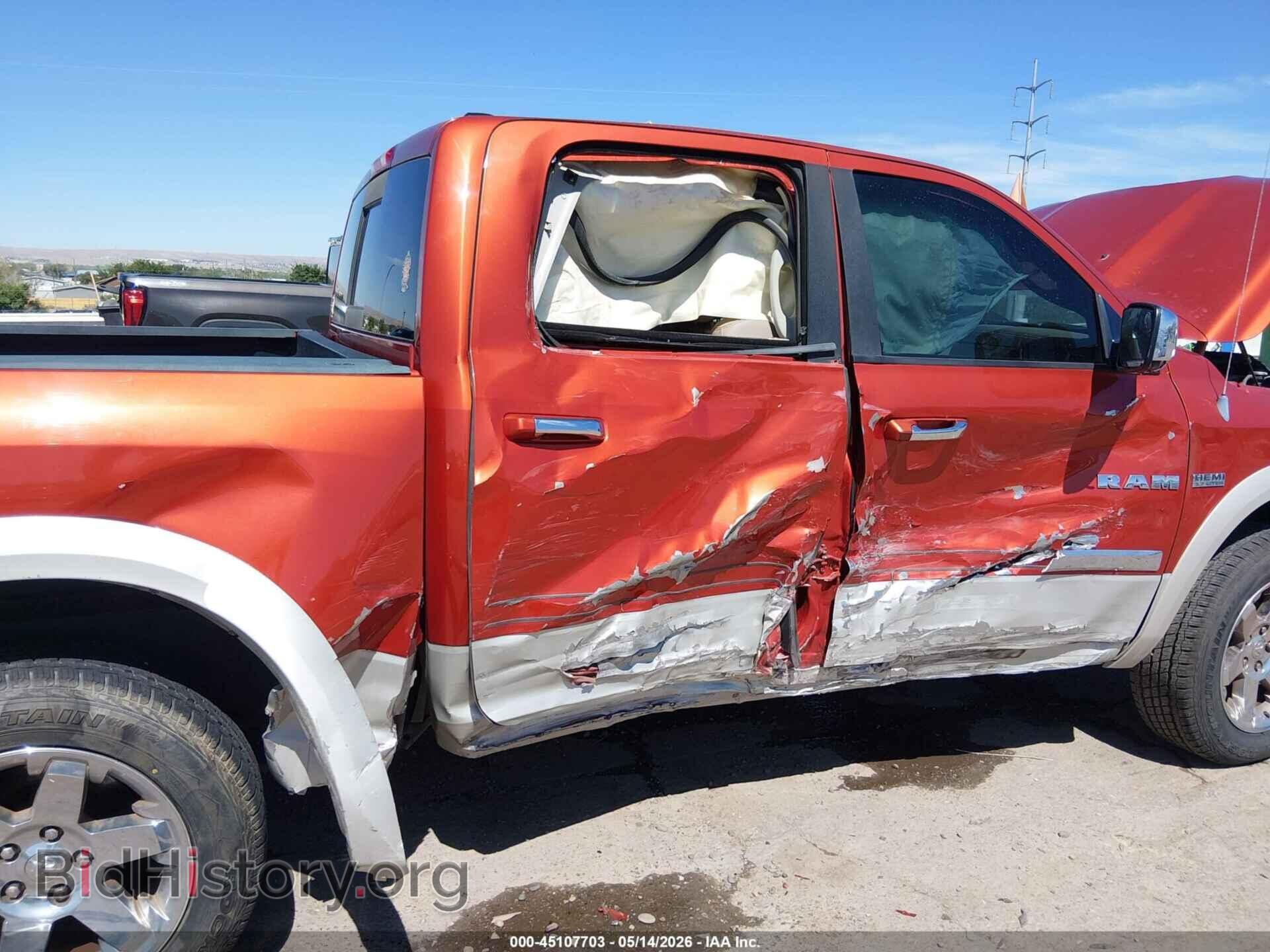 2009 DODGE RAM 1500 - VIN: 1D3HV13T39S770041 - Фото 6