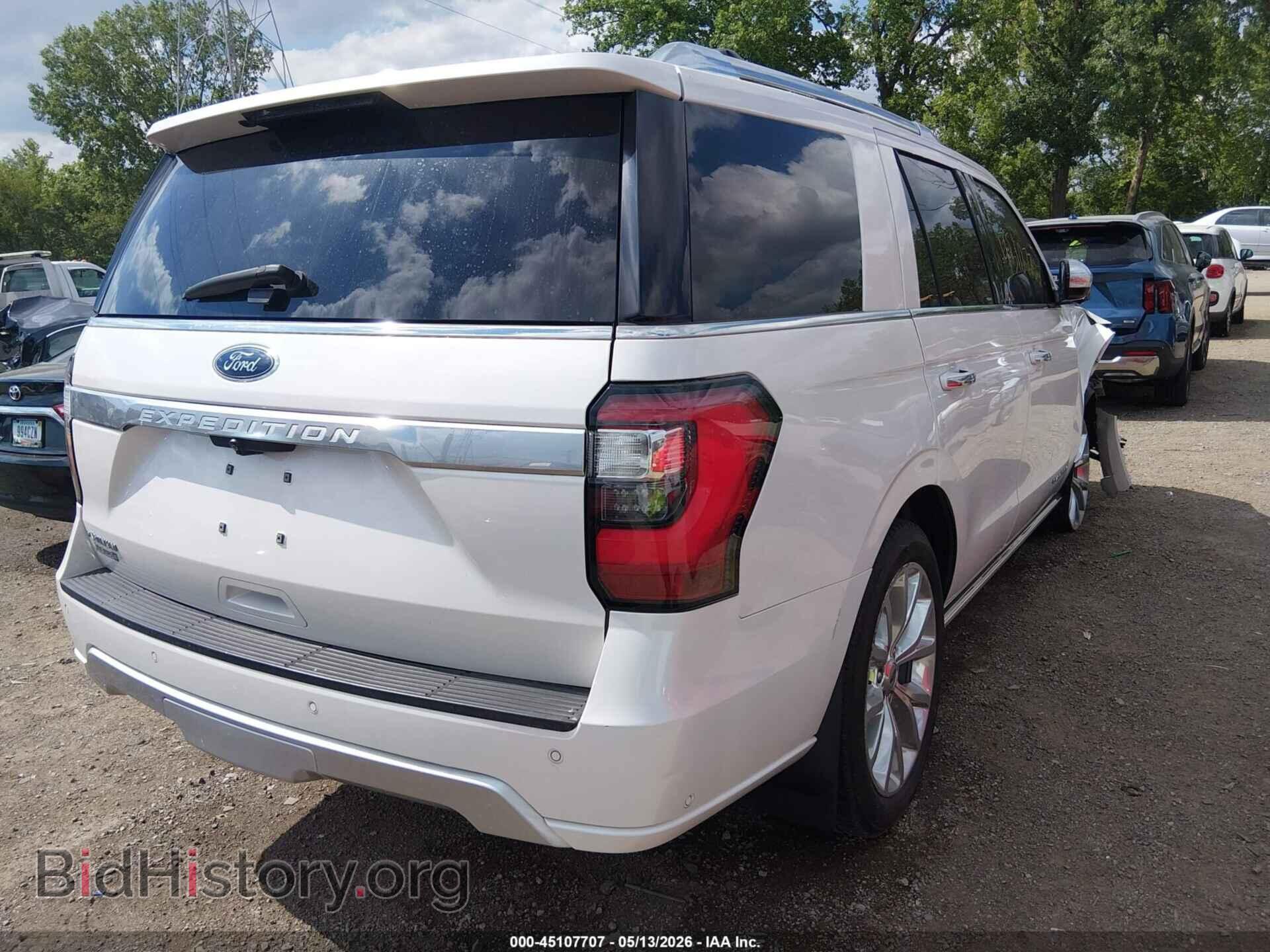 2019 FORD EXPEDITION - VIN: 1FMJU1MT1KEA48434 - Photo 4