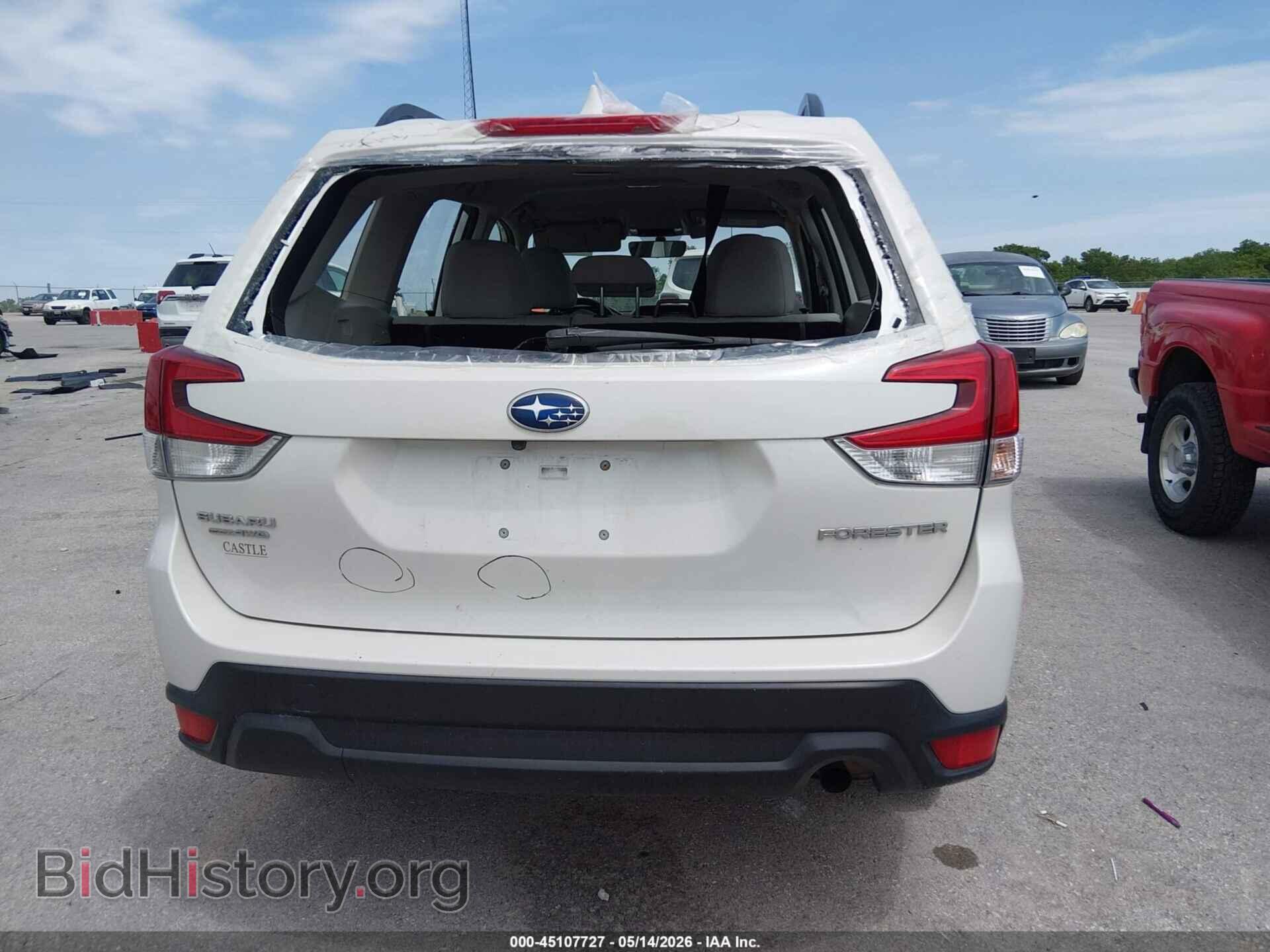 2021 SUBARU FORESTER - VIN: JF2SKADC9MH428607 - Фото 16