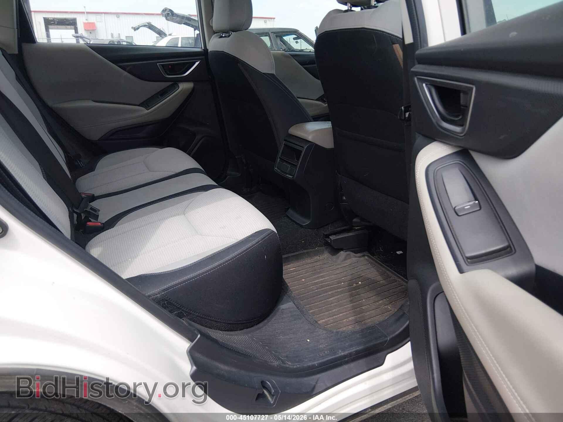 2021 SUBARU FORESTER - VIN: JF2SKADC9MH428607 - Фото 8