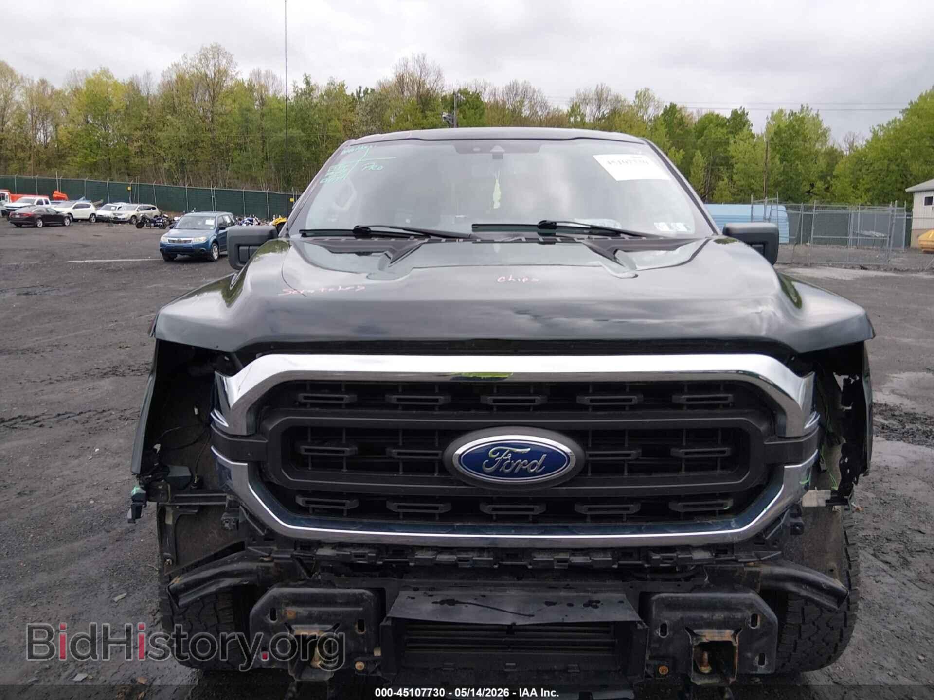 2021 FORD F-150 - VIN: 1FTFW1E83MFA72276 - Фото 6