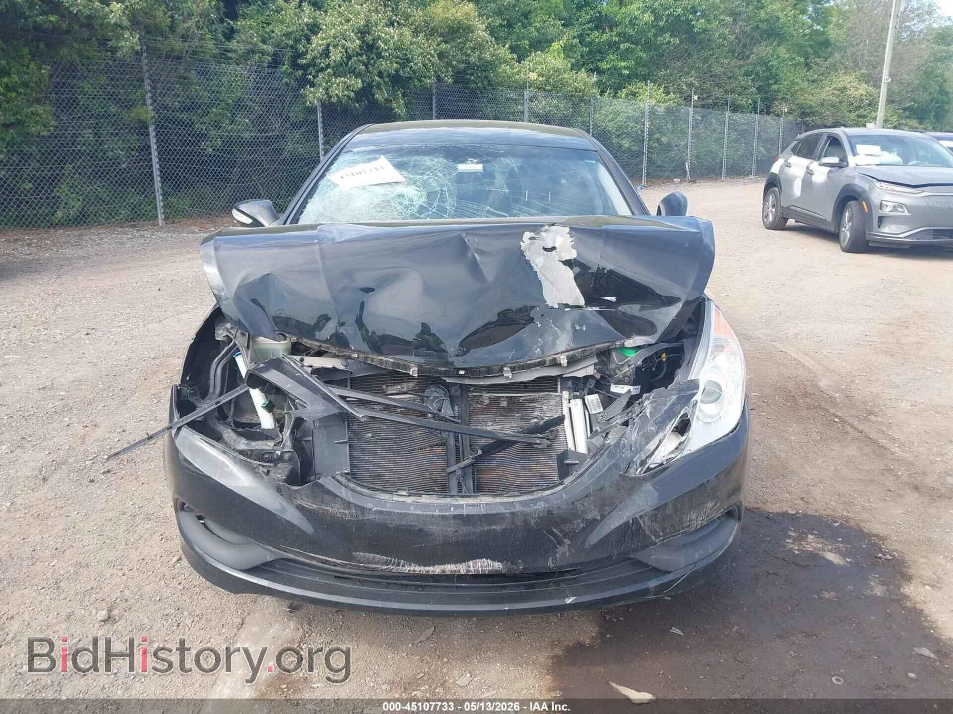 2014 HYUNDAI SONATA - VIN: 5NPEB4AC4EH812959 - Фото 12