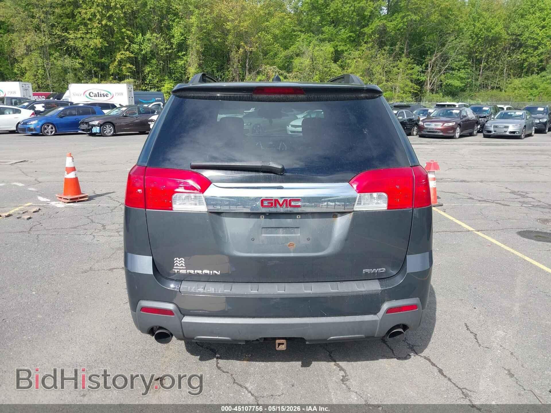 2011 GMC TERRAIN - VIN: 2CTFLTE52B6305165 - Photo 16