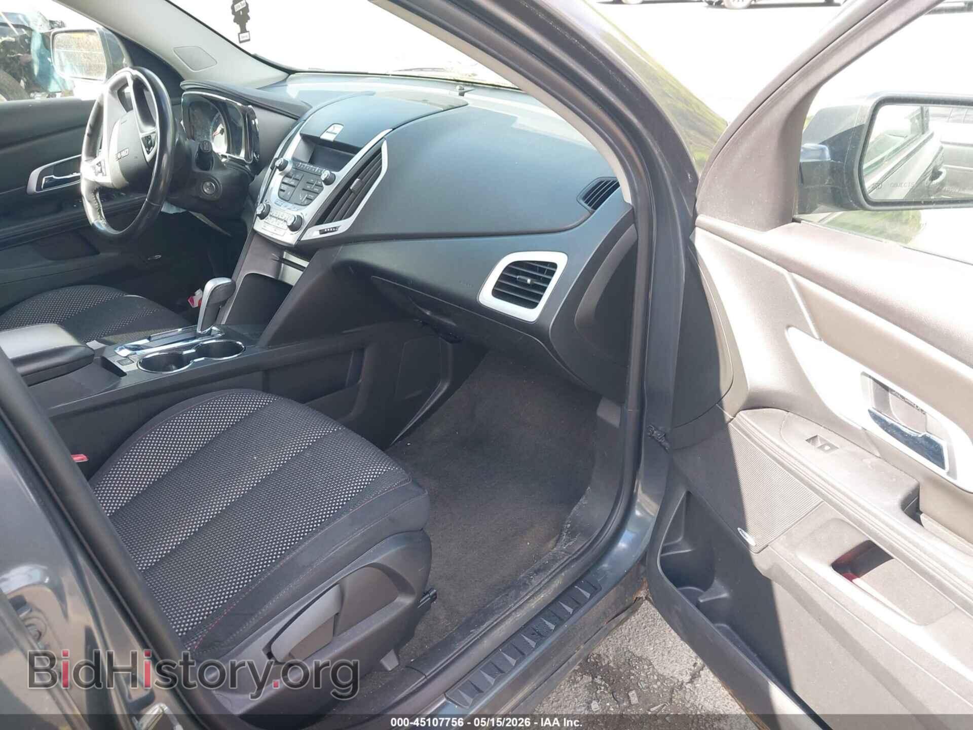 2011 GMC TERRAIN - VIN: 2CTFLTE52B6305165 - Photo 5
